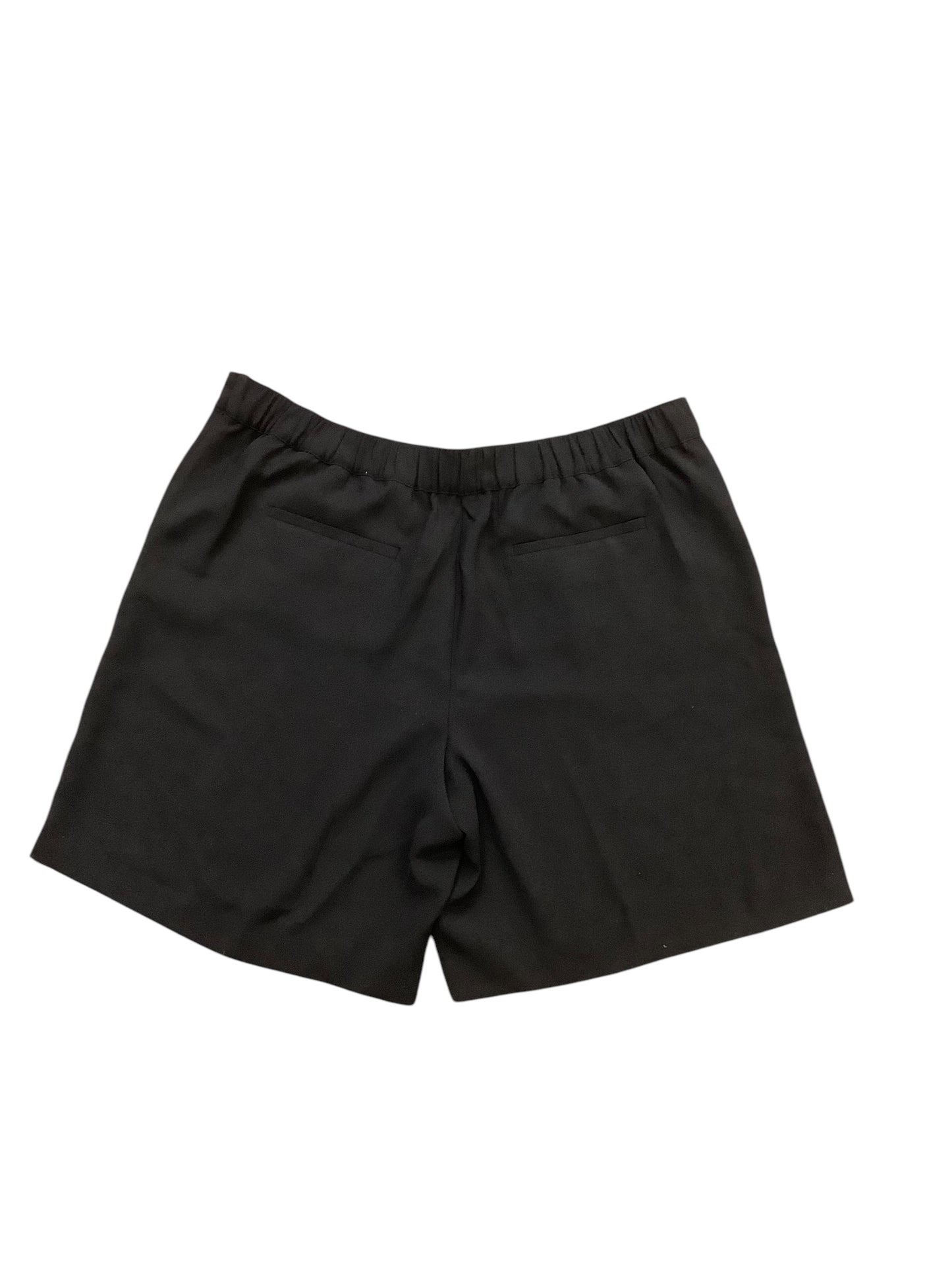 Shorts By Loft In Black, Size: Xl