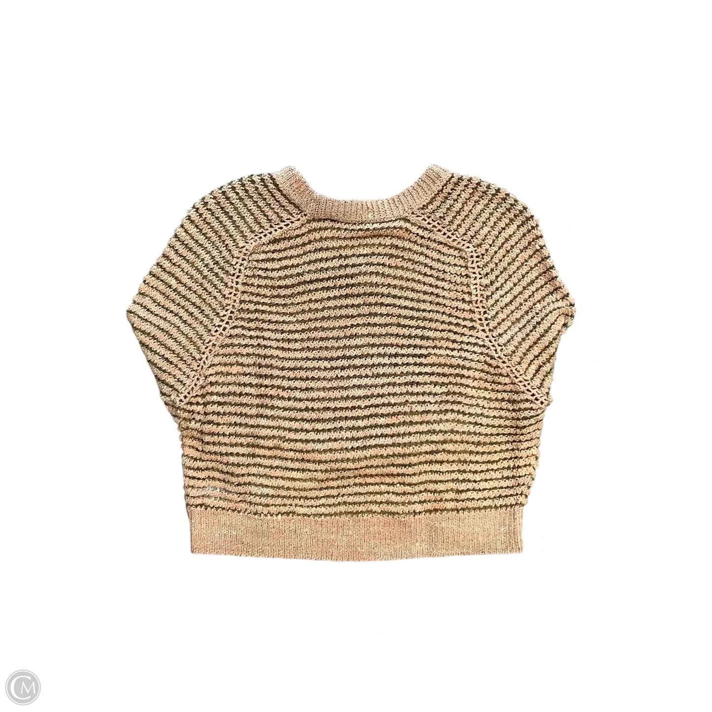 Sweater By Cma In Orange, Size: S