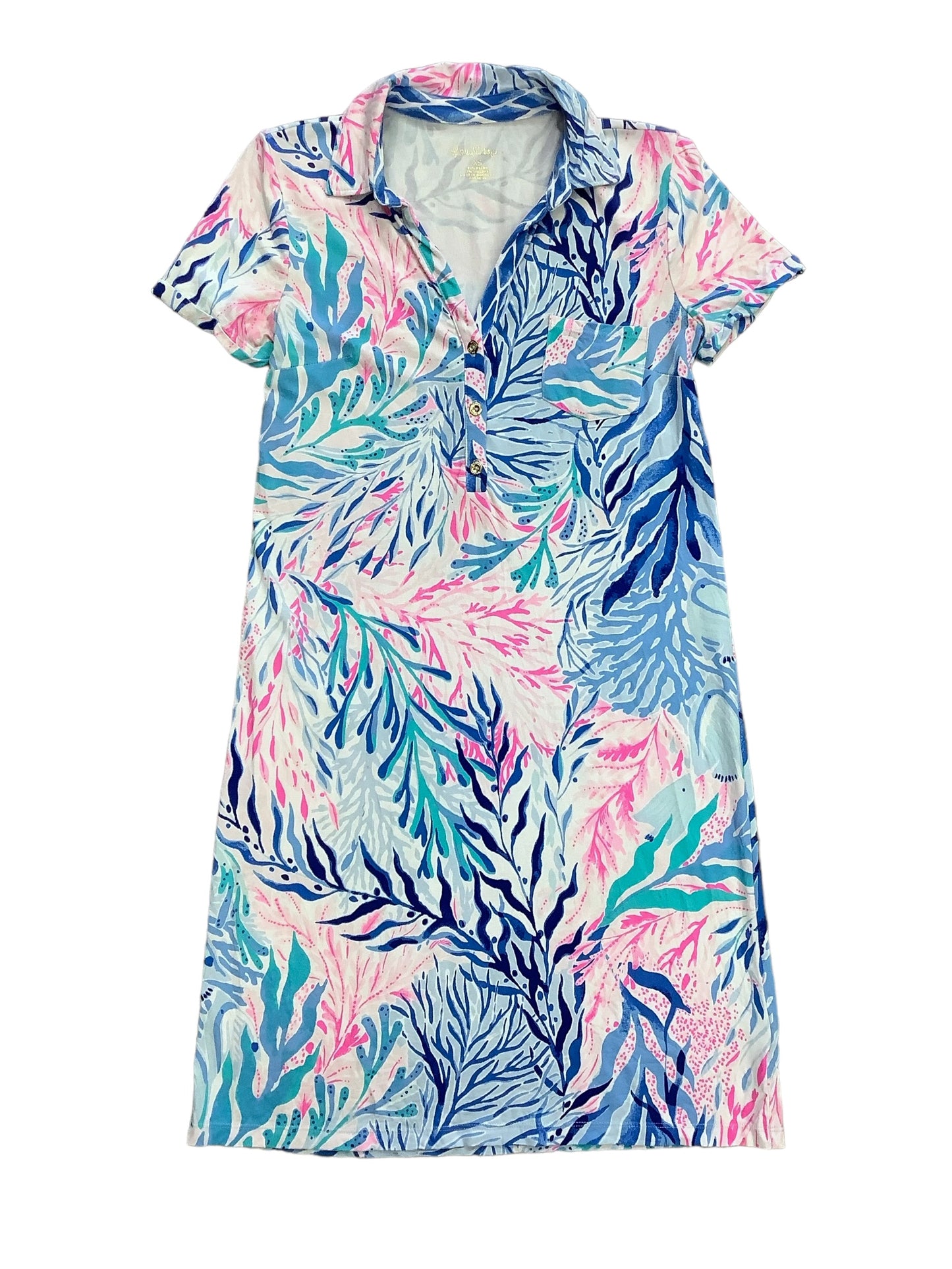 Dress Casual Short By Lilly Pulitzer Size: Xs