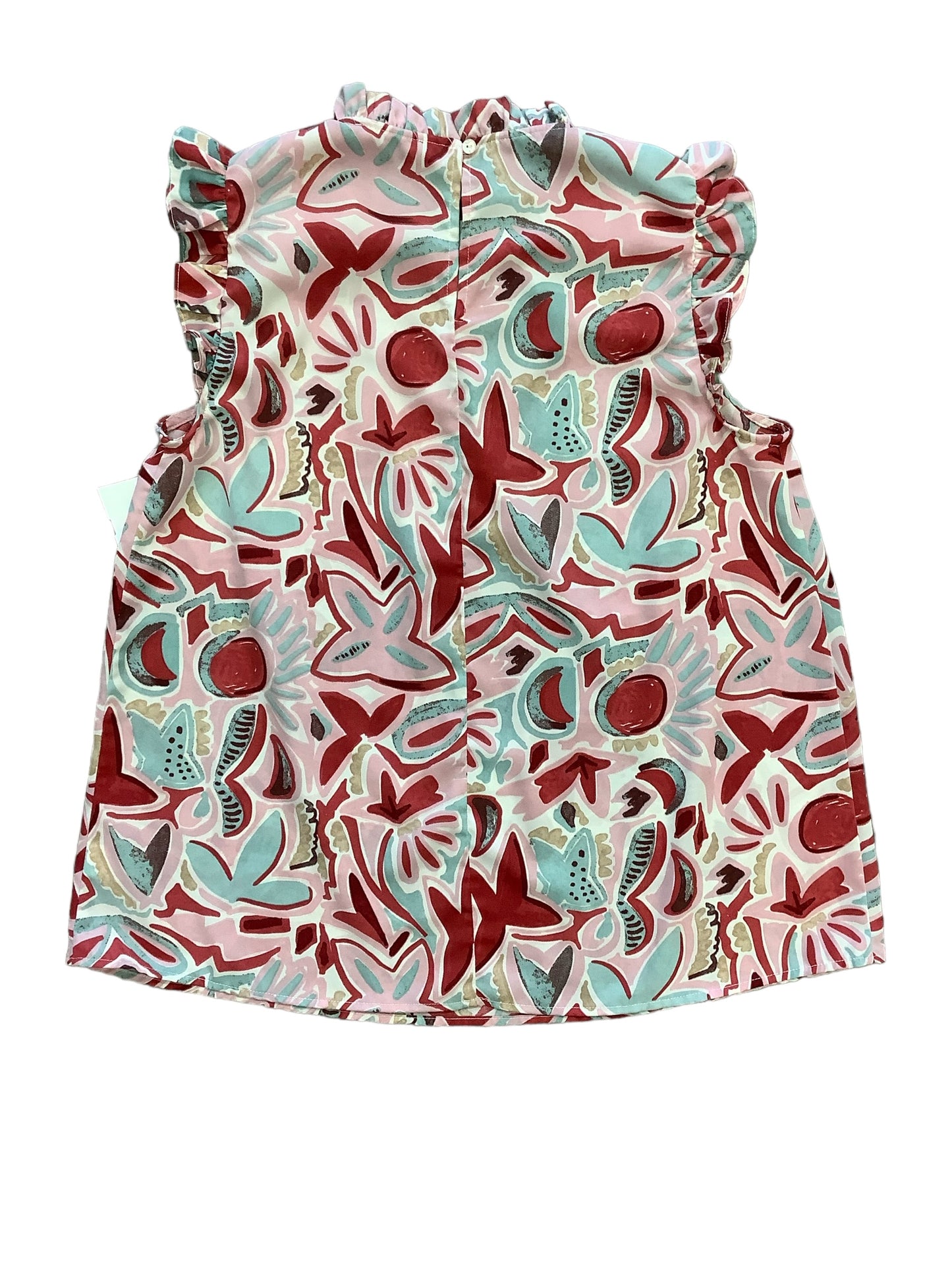 Top Sleeveless By Staccato Size: M
