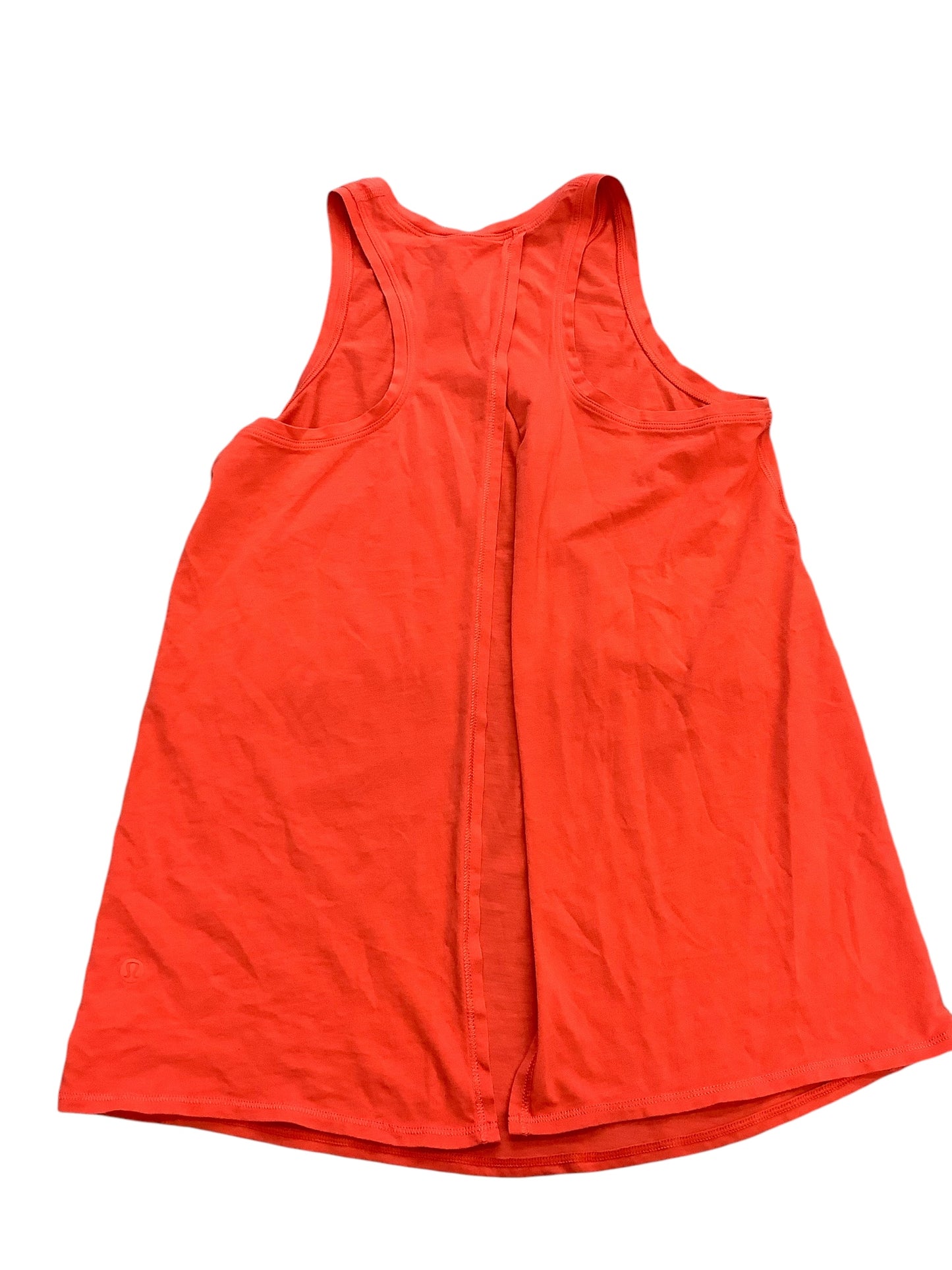 Athletic Tank Top By Lululemon Size: S