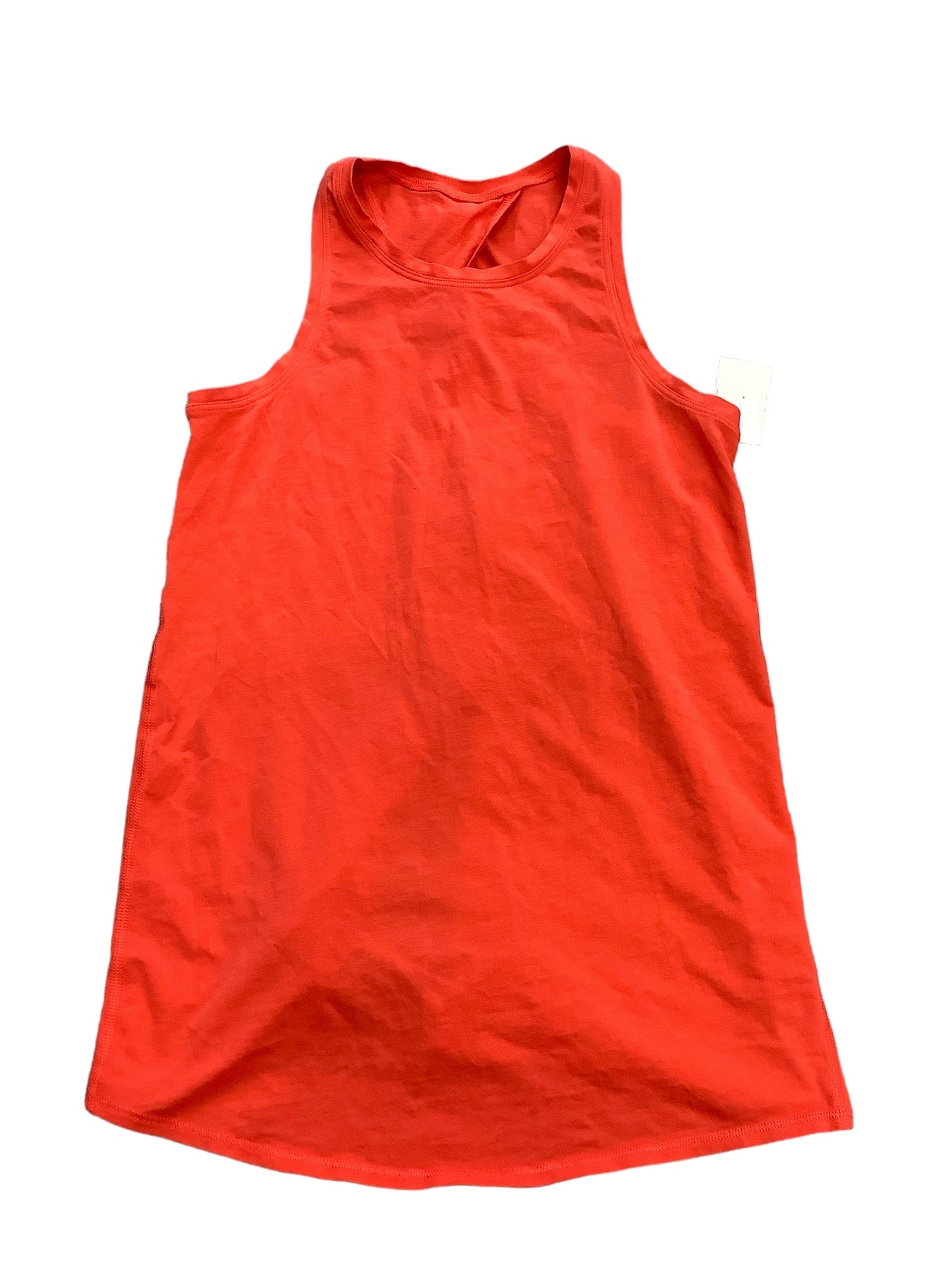 Athletic Tank Top By Lululemon Size: S