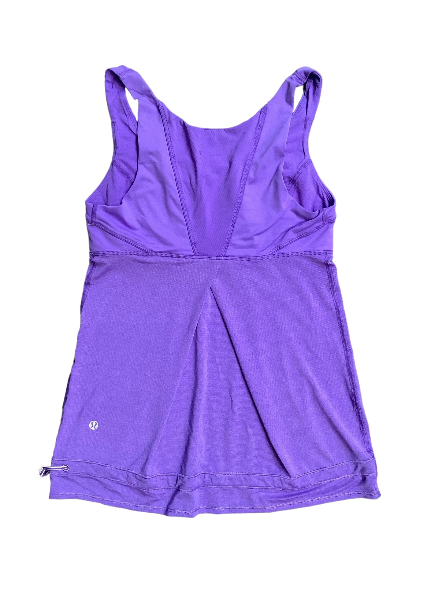 Athletic Tank Top By Lululemon Size: S