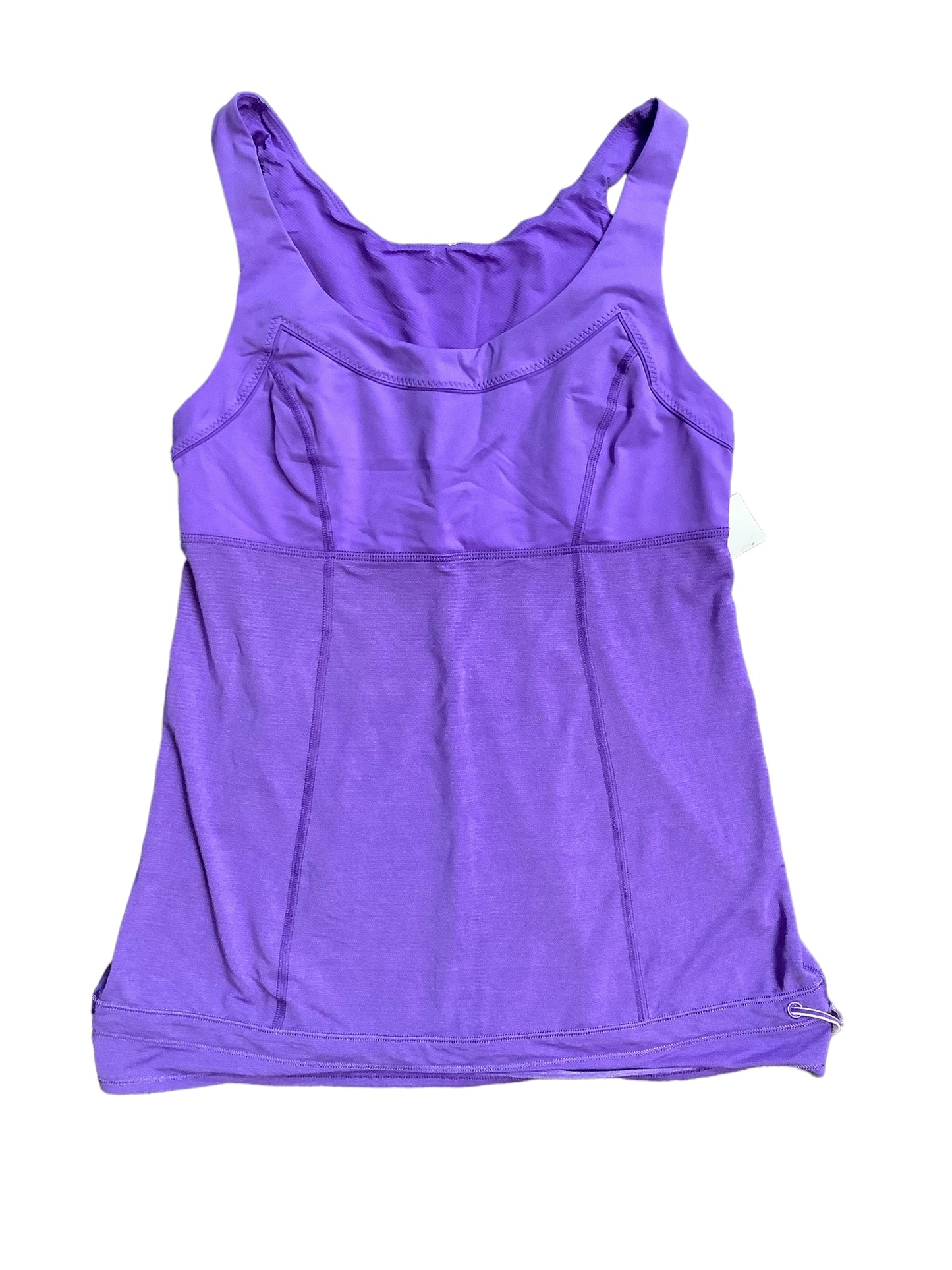 Athletic Tank Top By Lululemon Size: S