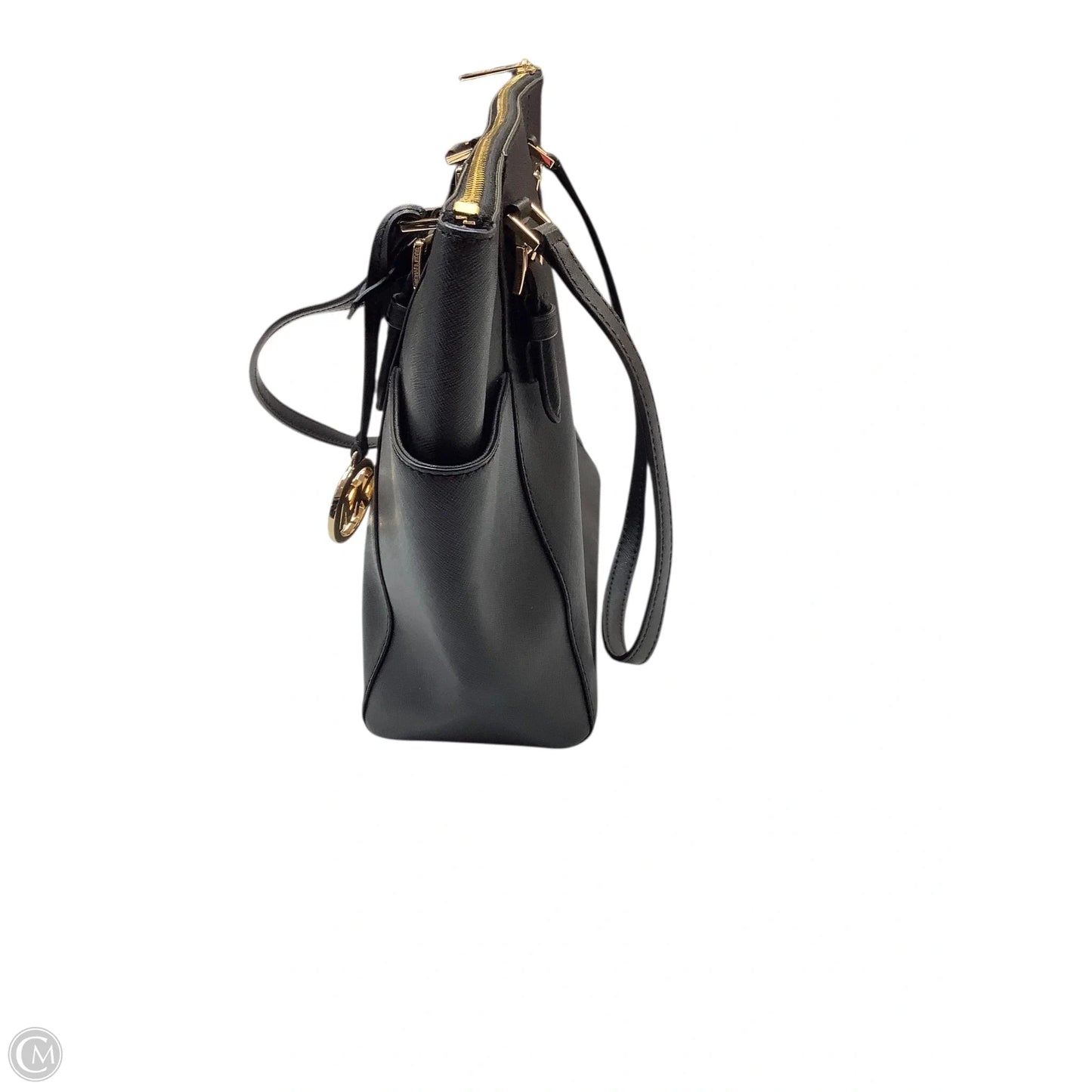 Handbag Designer By Michael Kors, Size: Large