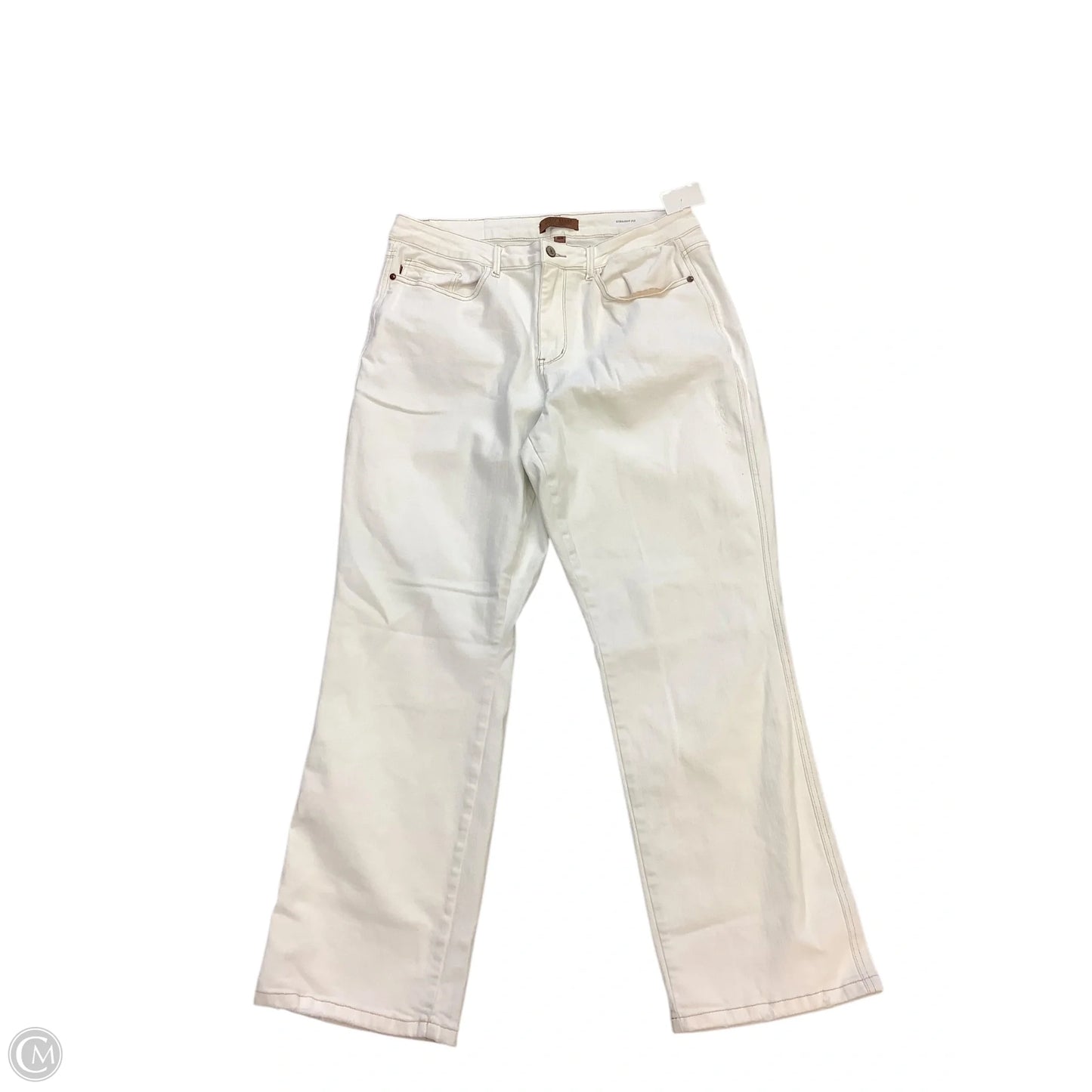 Jeans Straight By Judy Blue Size: 18