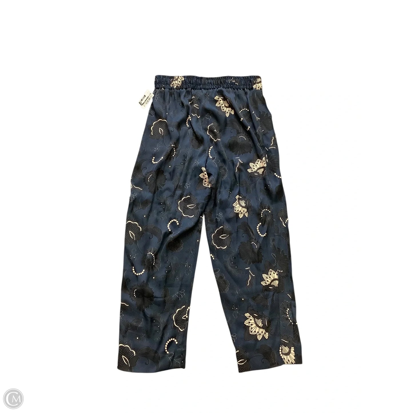 Pants Joggers By Tucker In Blue, Size: M