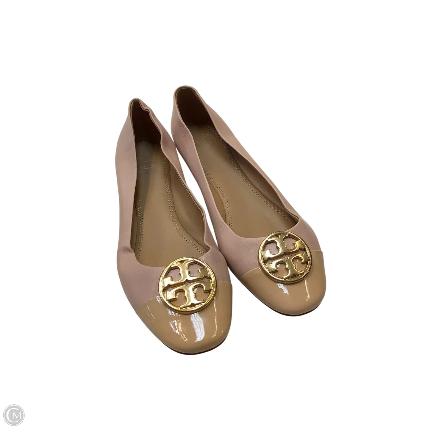 Shoes Designer By Tory Burch In Pink, Size: 8