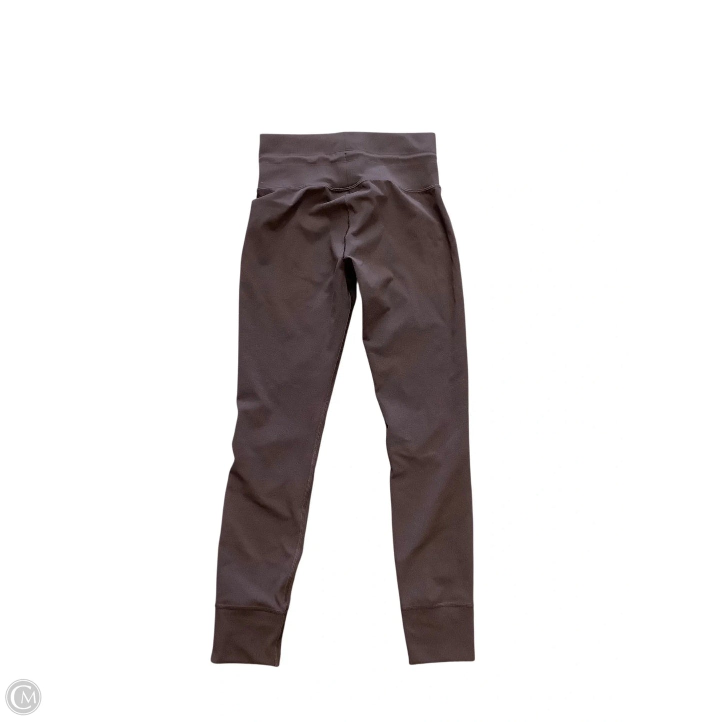 Athletic Leggings By Vuori In Brown, Size: S