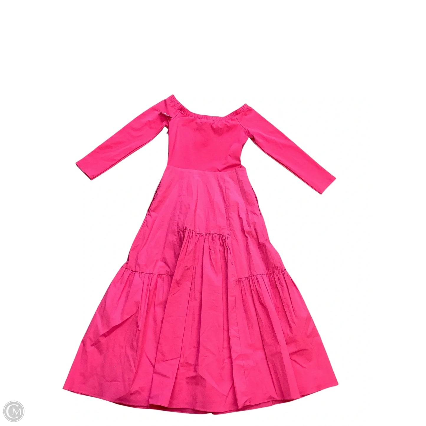 Dress Party Long By Tuckernuck In Pink, Size: S