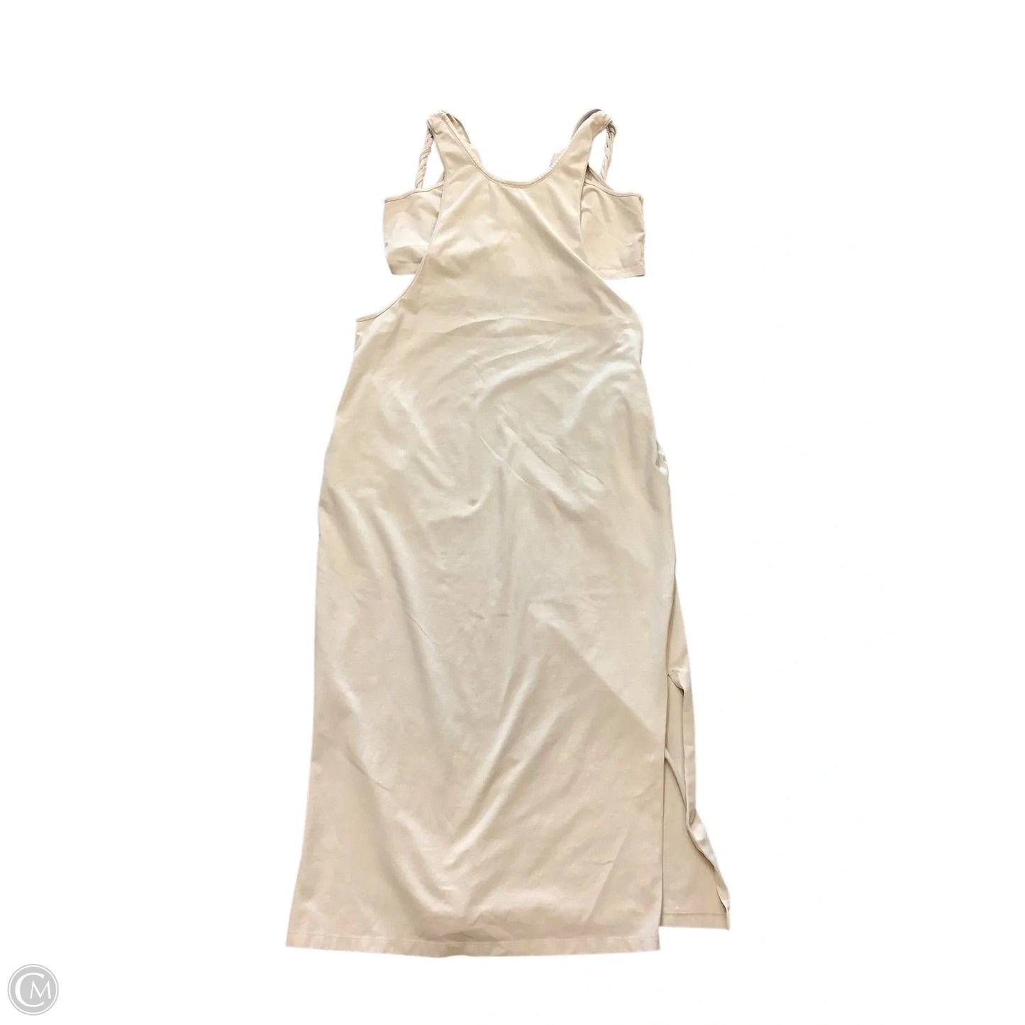 Athletic Dress By Free People In Cream, Size: M