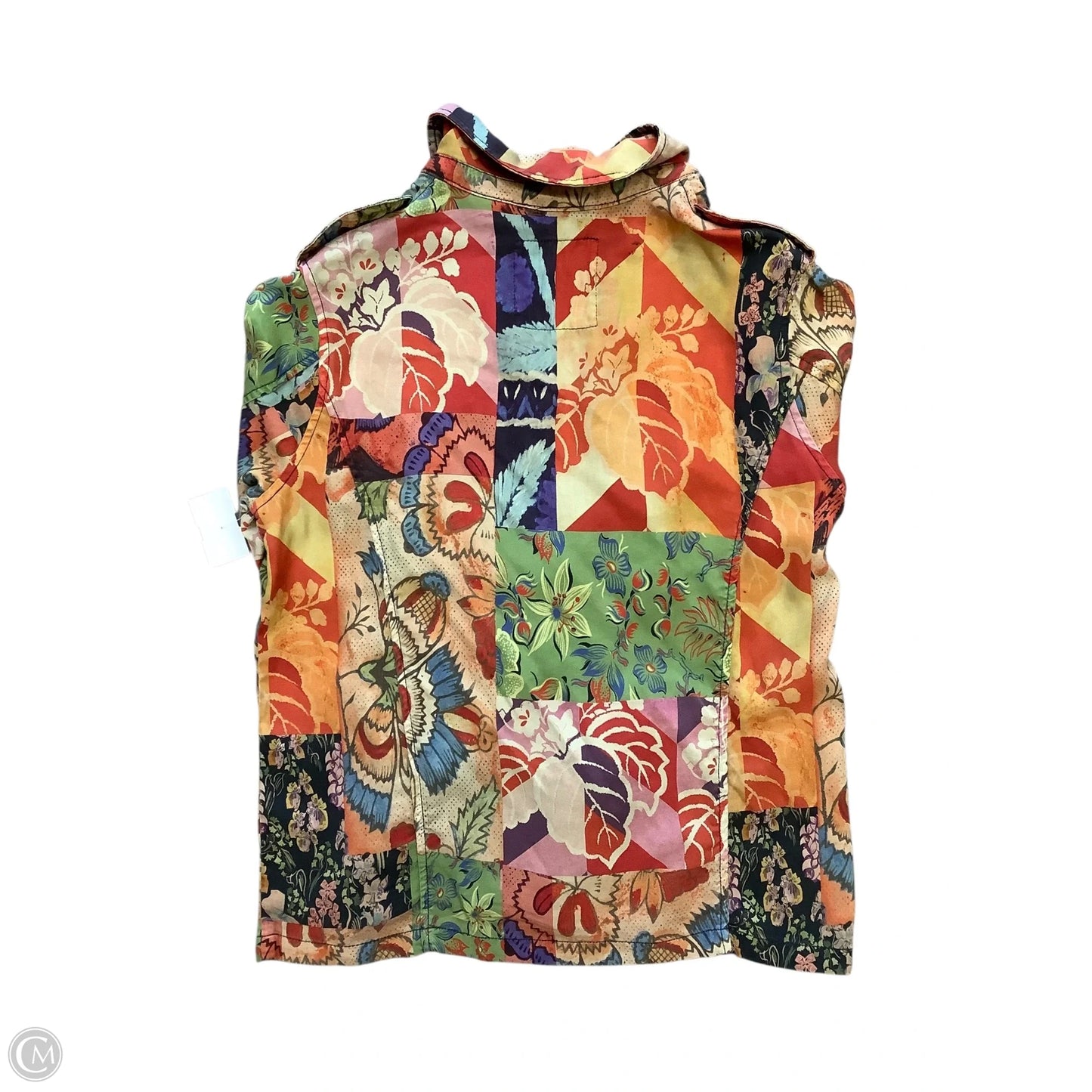 Jacket Other By Desigual In Multi-colored, Size: S