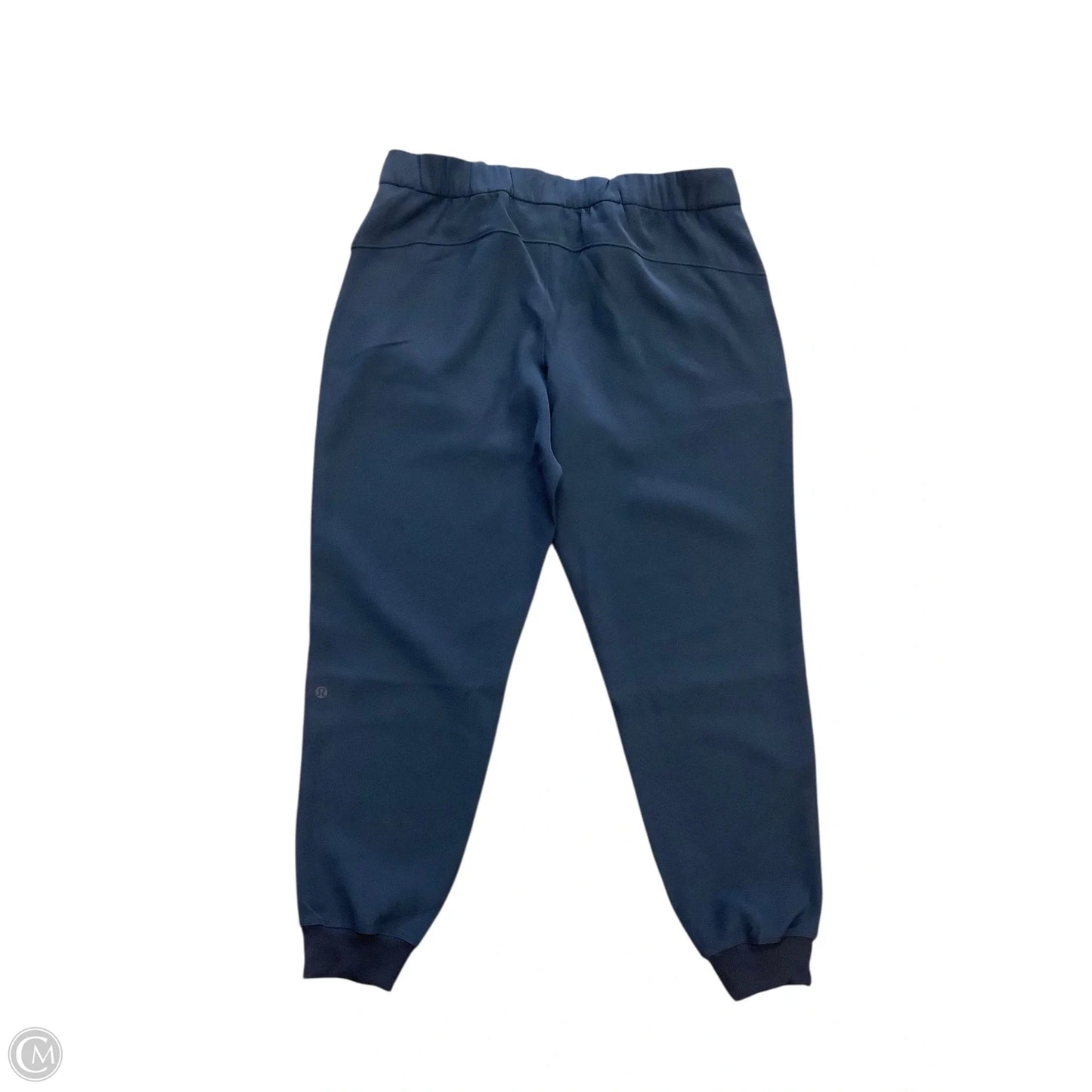 Athletic Pants By Lululemon In Navy, Size: 12