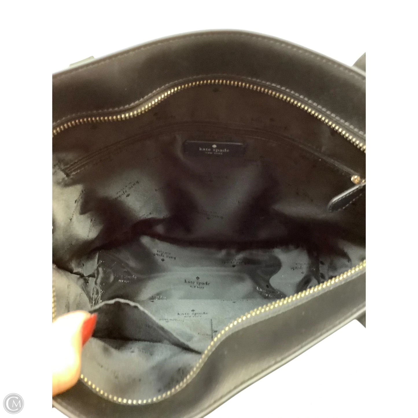 Handbag Designer By Kate Spade, Size: Large