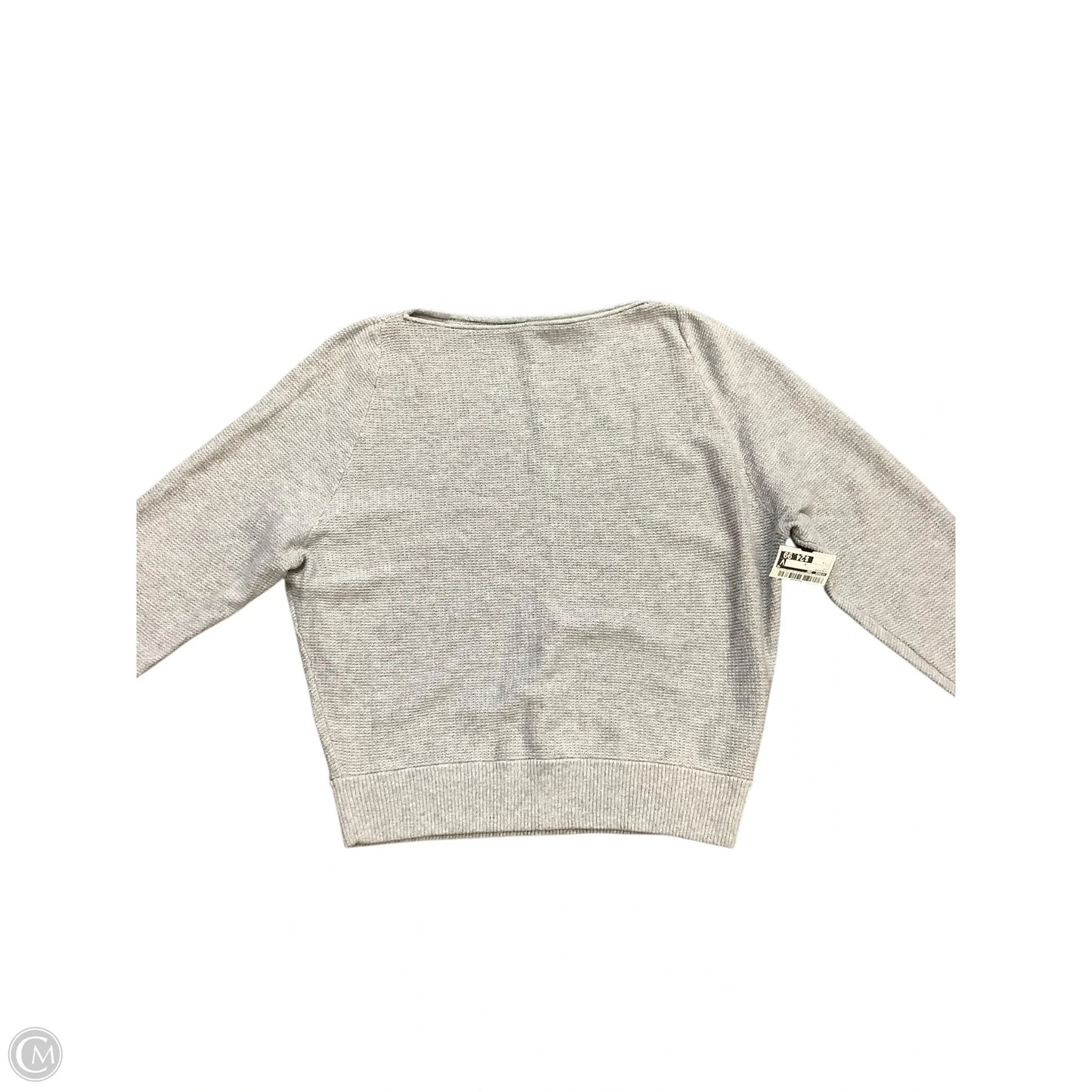Sweater By Vince In Grey, Size: S