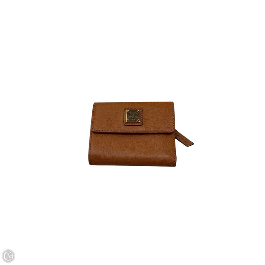 Wallet Designer By Dooney And Bourke, Size: Small