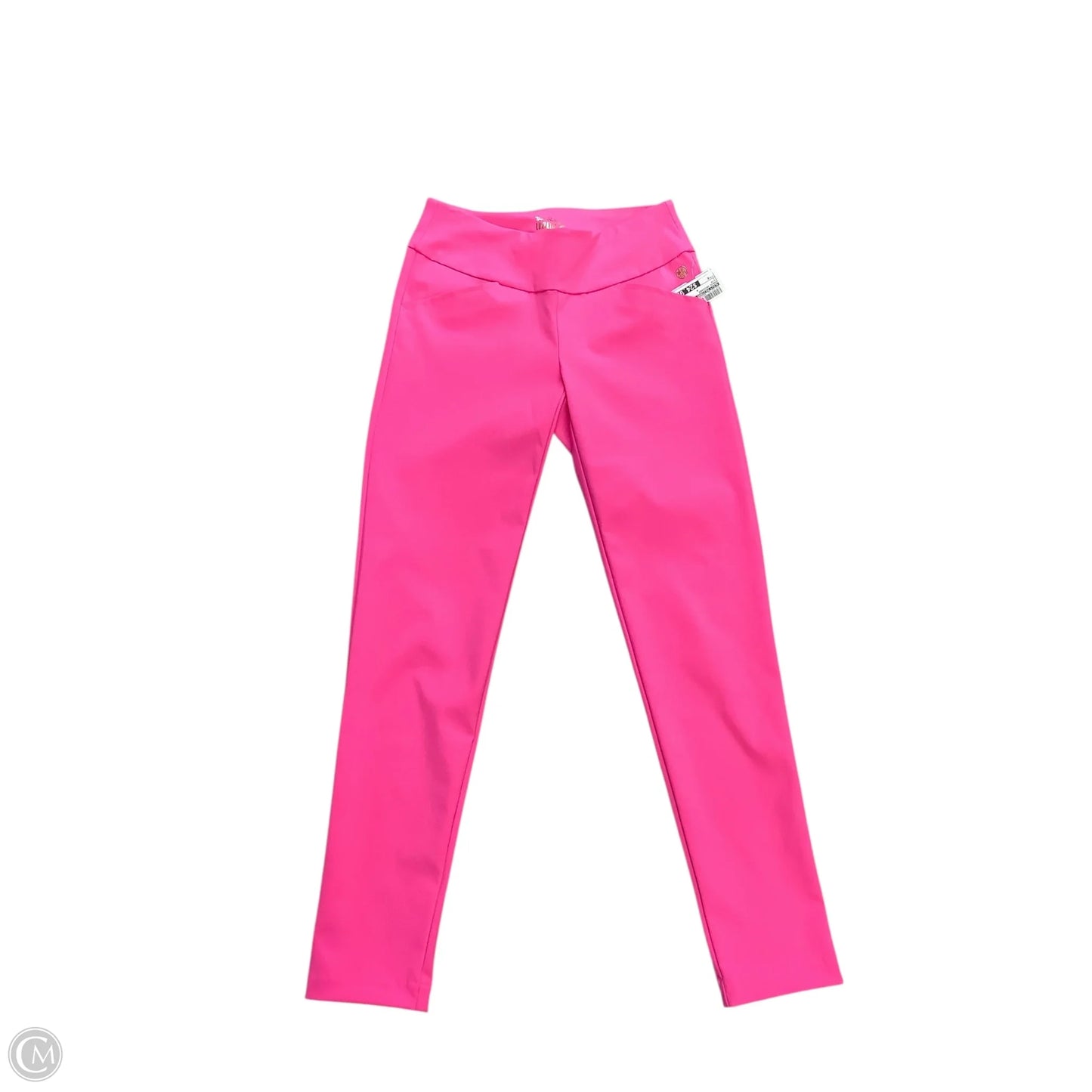 Pants Designer By Lilly Pulitzer In Pink, Size: 0