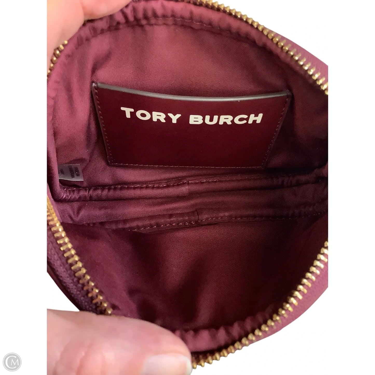 Wristlet Designer By Tory Burch, Size: Small