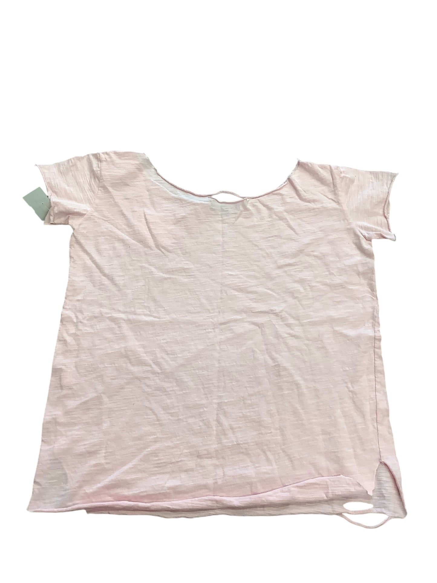 Top Short Sleeve By Cmb, Size: S