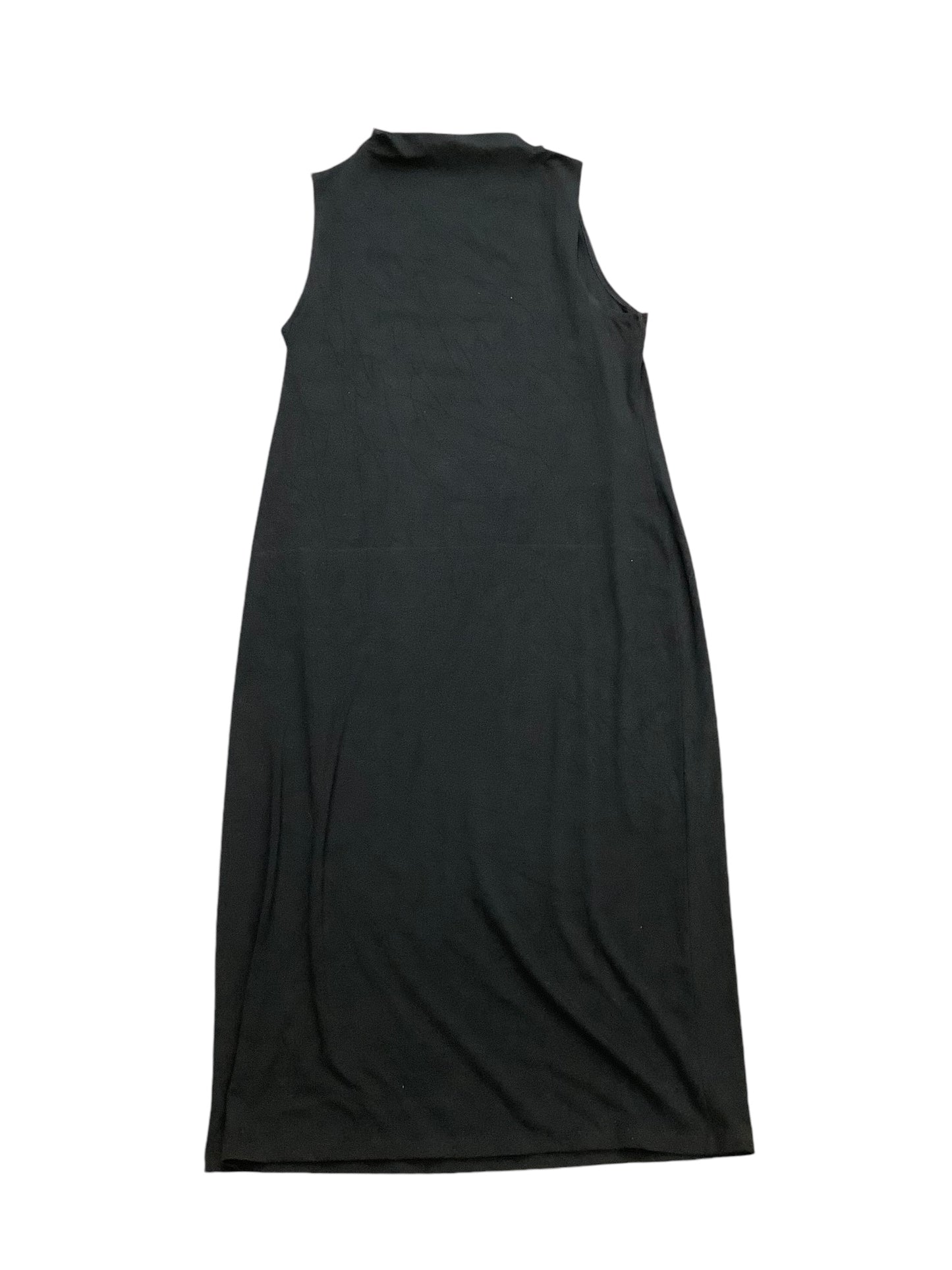 Dress Casual Maxi By Babaton In Black, Size: L