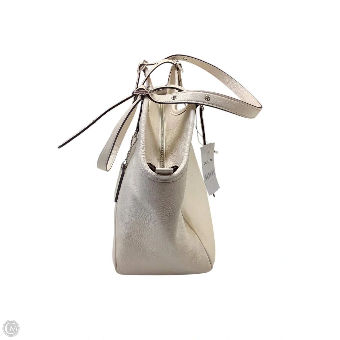 Handbag Designer By Coach, Size: Large