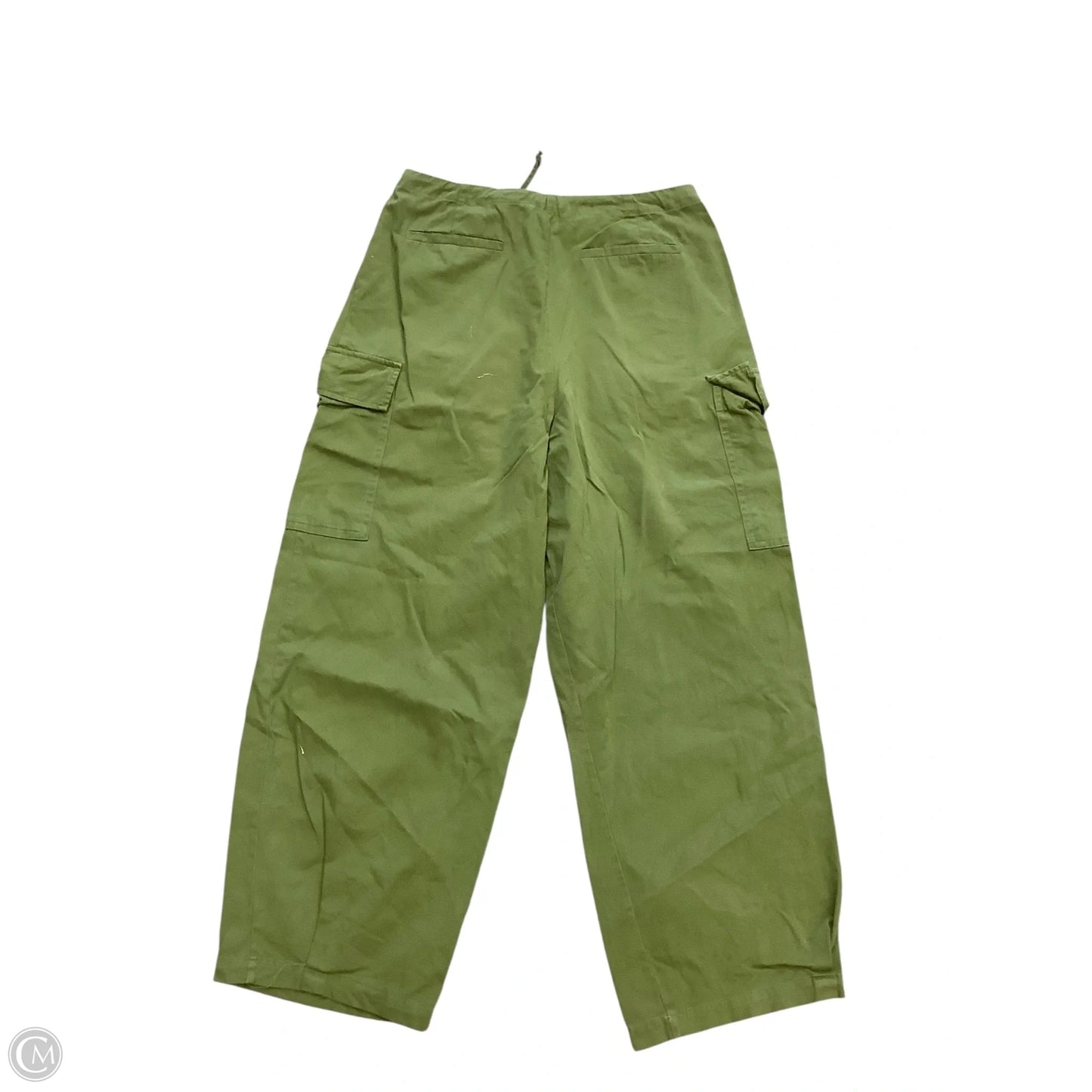 Pants Cargo & Utility By Double Zero In Green, Size: L