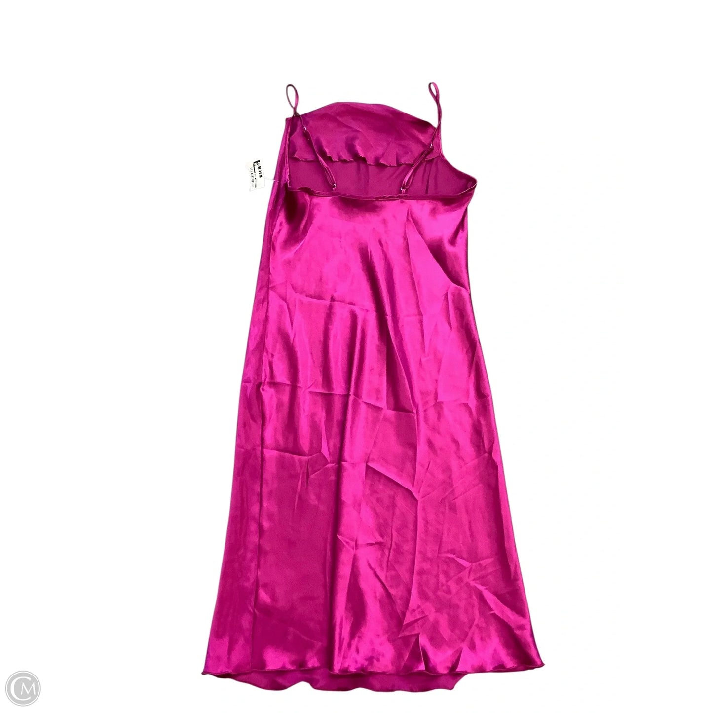 Dress Casual Short By Clothes Mentor In Purple, Size: L