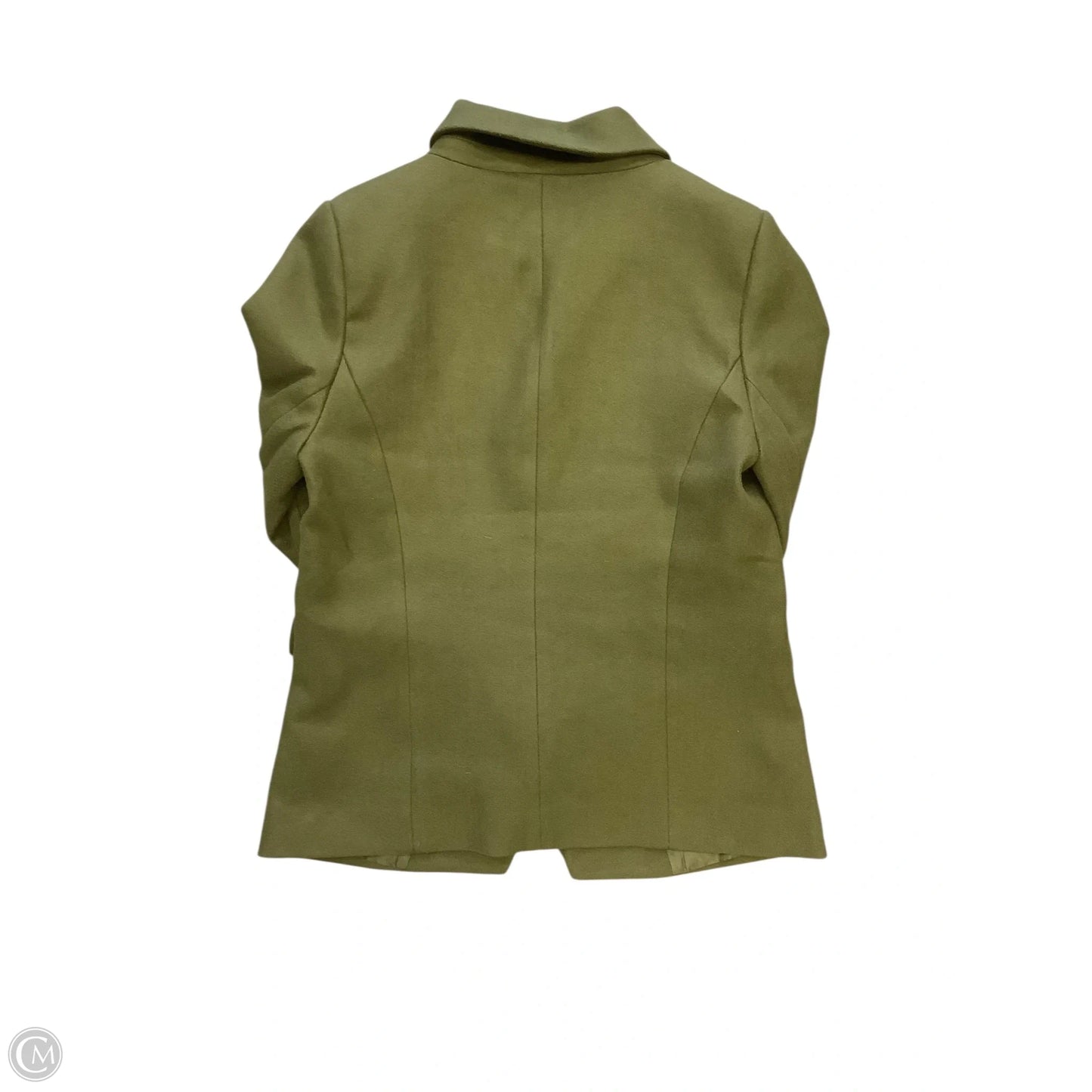 Blazer By Jules & Leopold In Green, Size: S