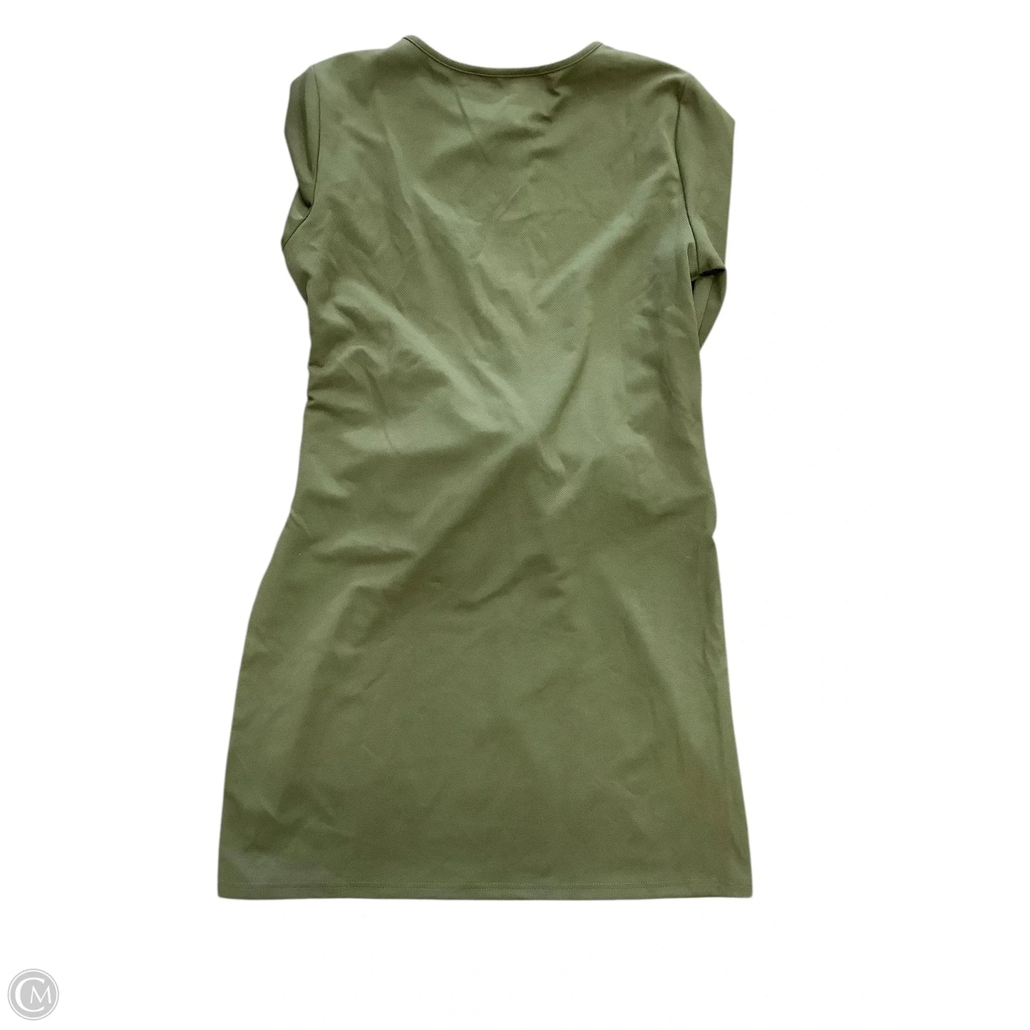 Dress Casual Short By Prettygarden In Green, Size: M