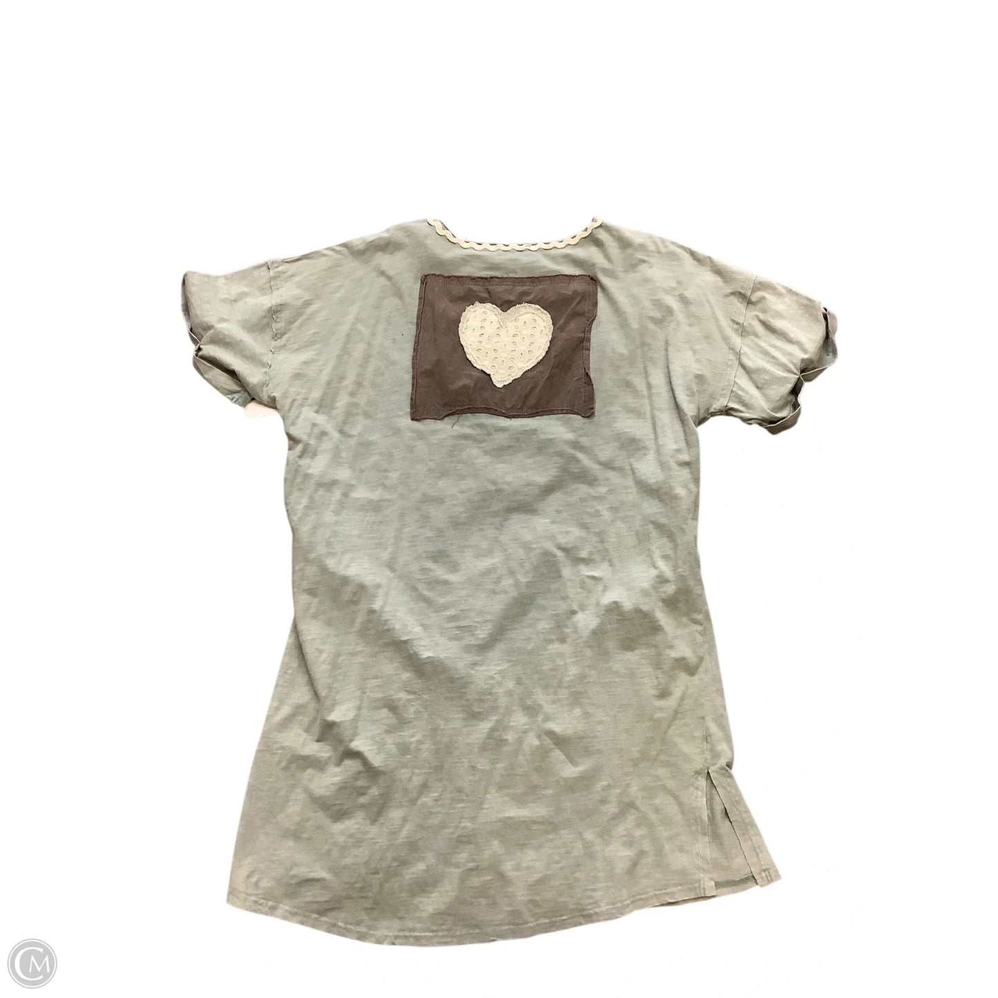 Dress Casual Midi By Oli & Hali In Blue, Size: S