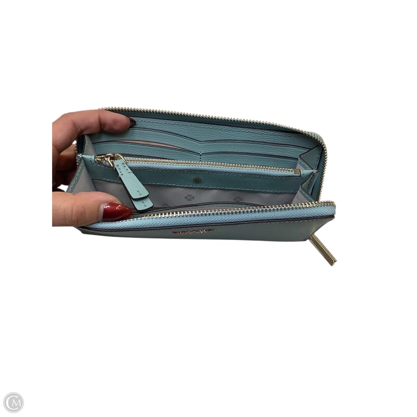 Wallet Designer By Kate Spade, Size: Large