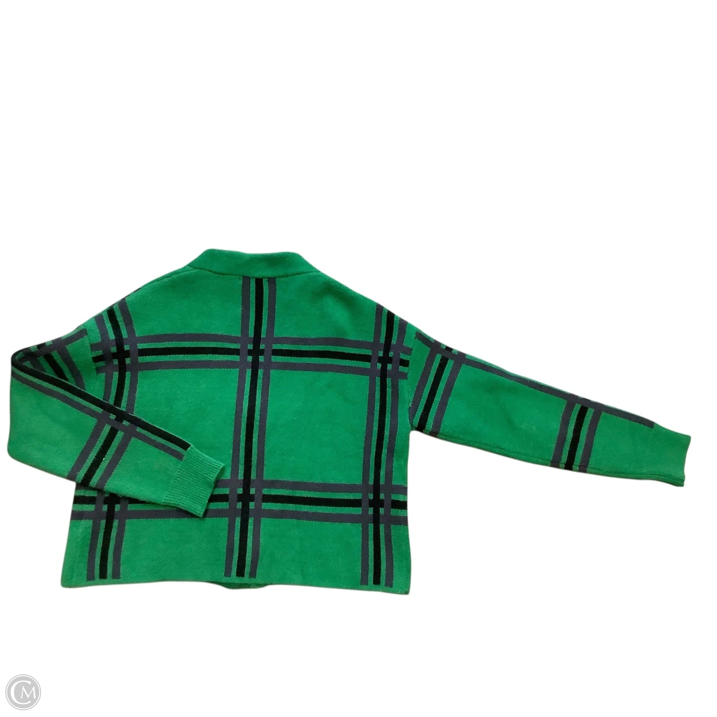 Sweater Cardigan By Tularosa In Green, Size: S