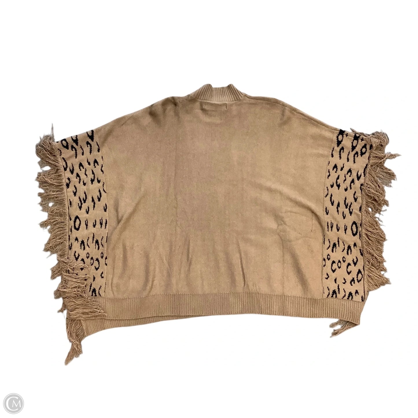 Sweater By Cma In Animal Print, Size: S