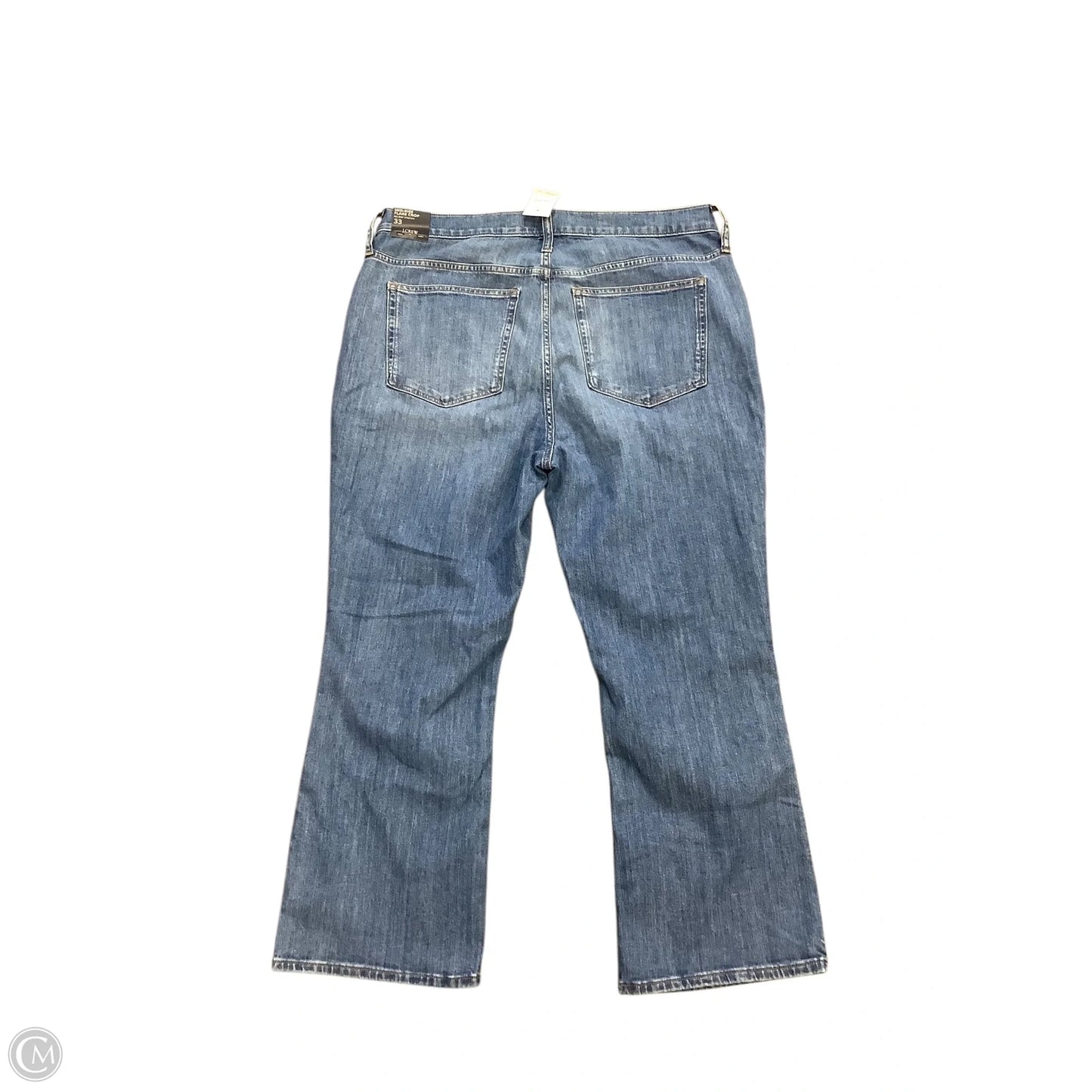 Jeans Flared By J. Crew Size: 16