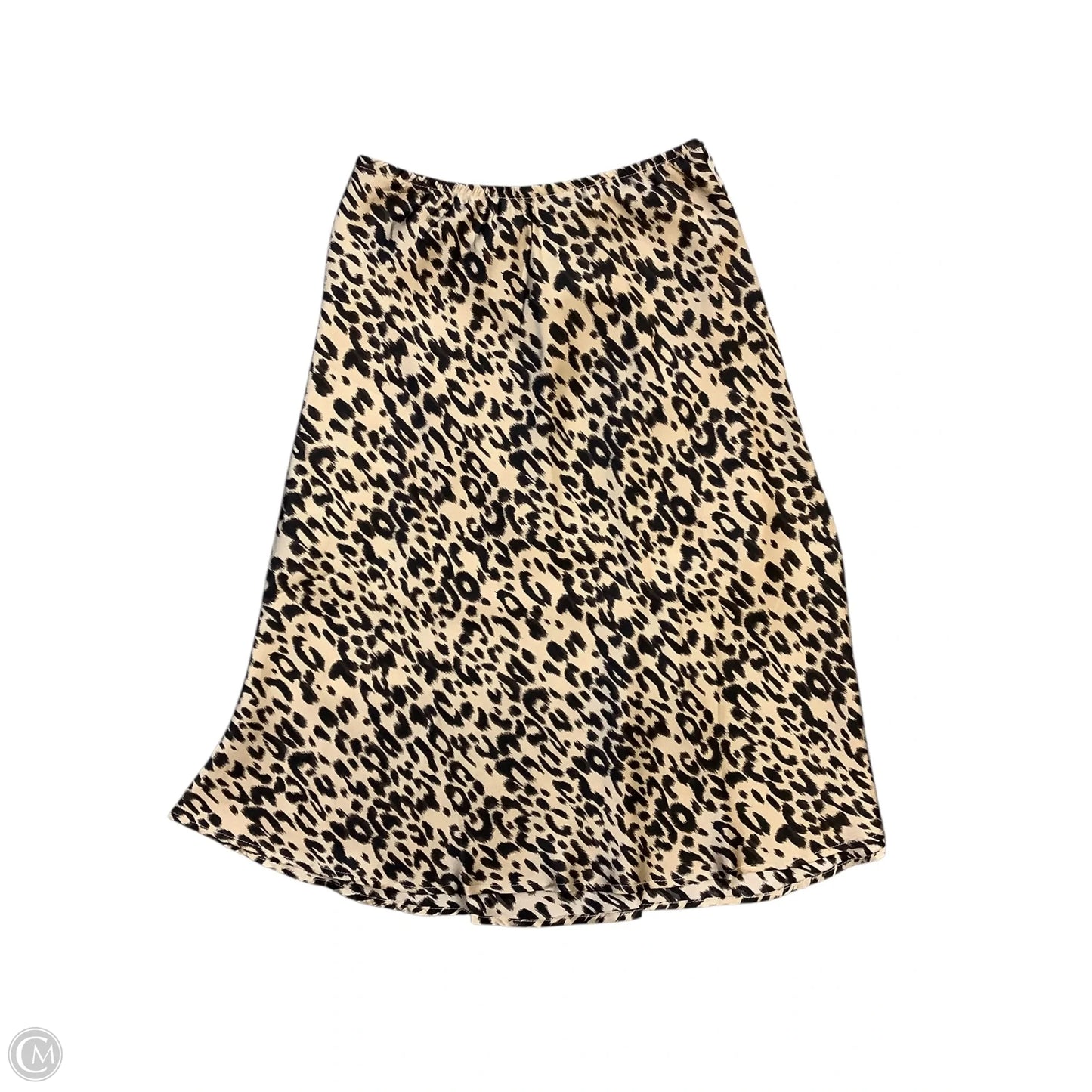 Skirt Mini & Short By Sienna Sky In Animal Print, Size: L