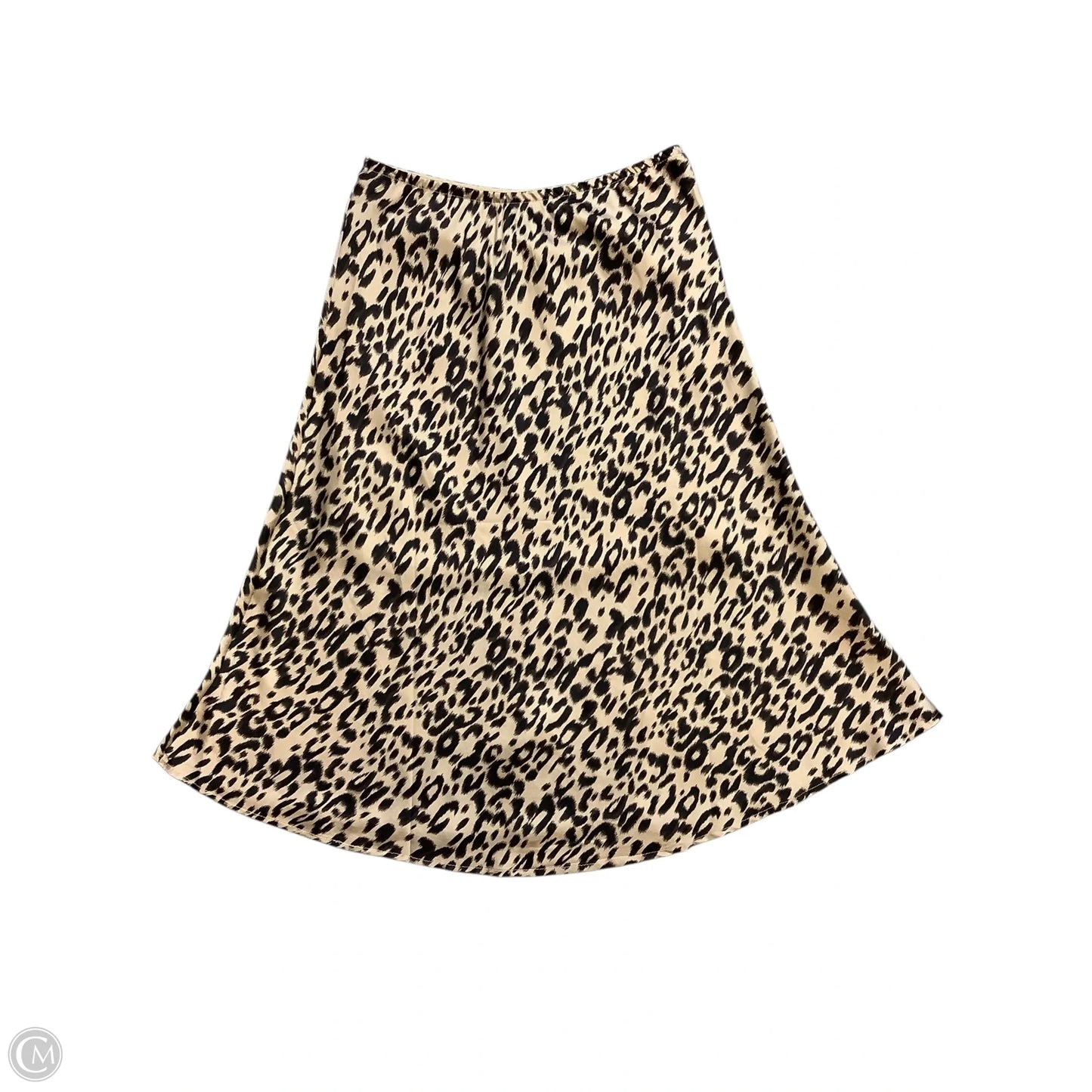 Skirt Mini & Short By Sienna Sky In Animal Print, Size: L