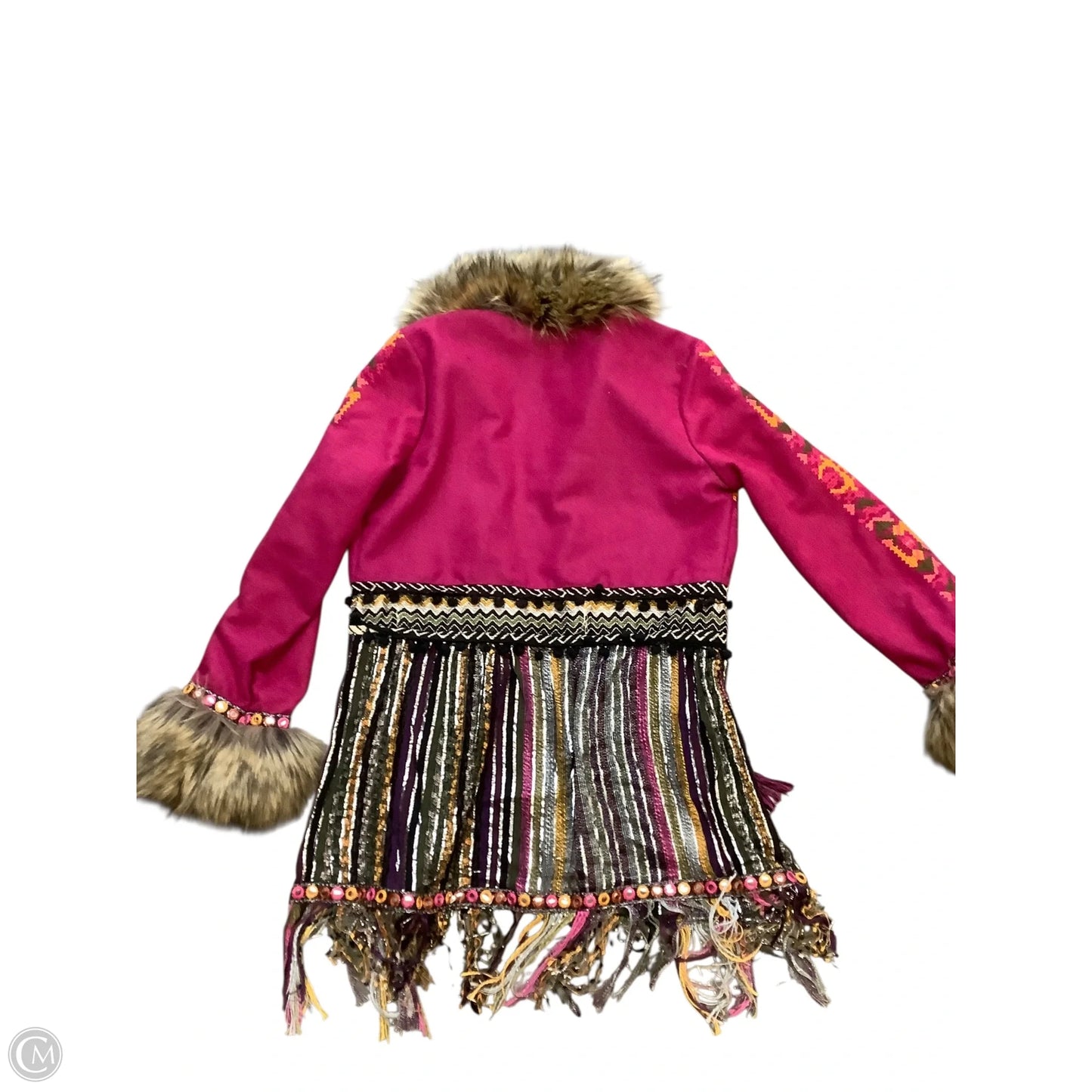 Jacket Other By Cmc In Multi-colored, Size: M