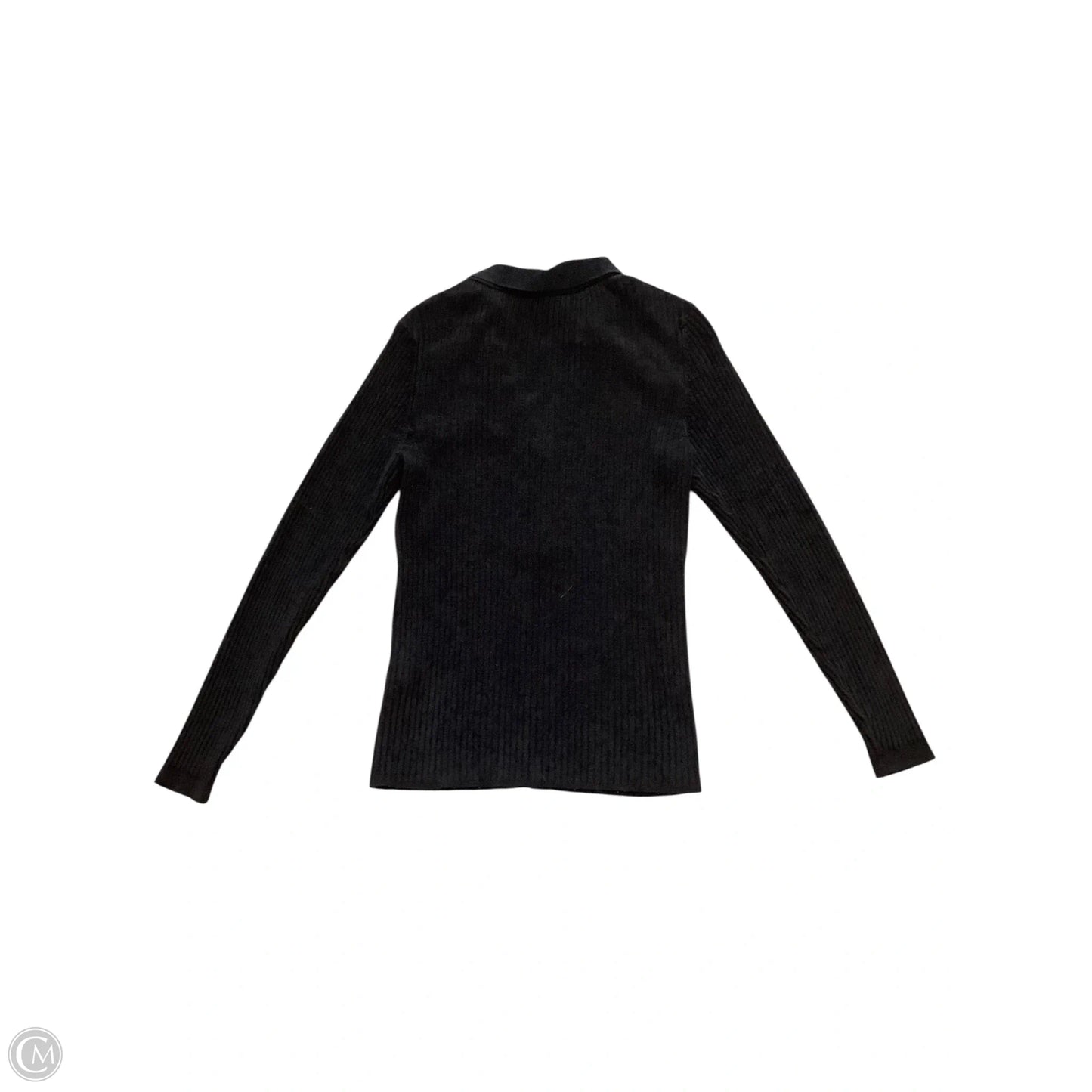 Sweater By White House Black Market In Black, Size: Xl