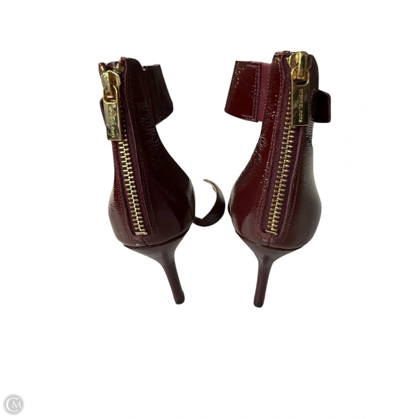 Shoes Heels Stiletto By Michael By Michael Kors In Red, Size: 6.5
