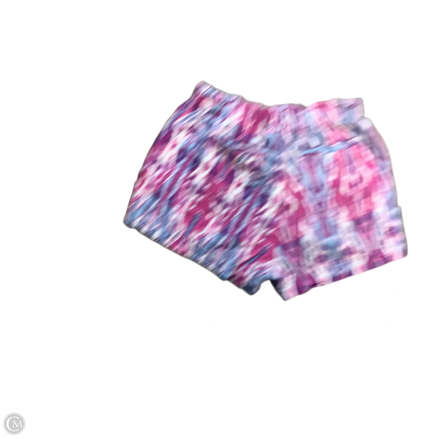 Shorts By Another Love In Blue & Purple, Size: M