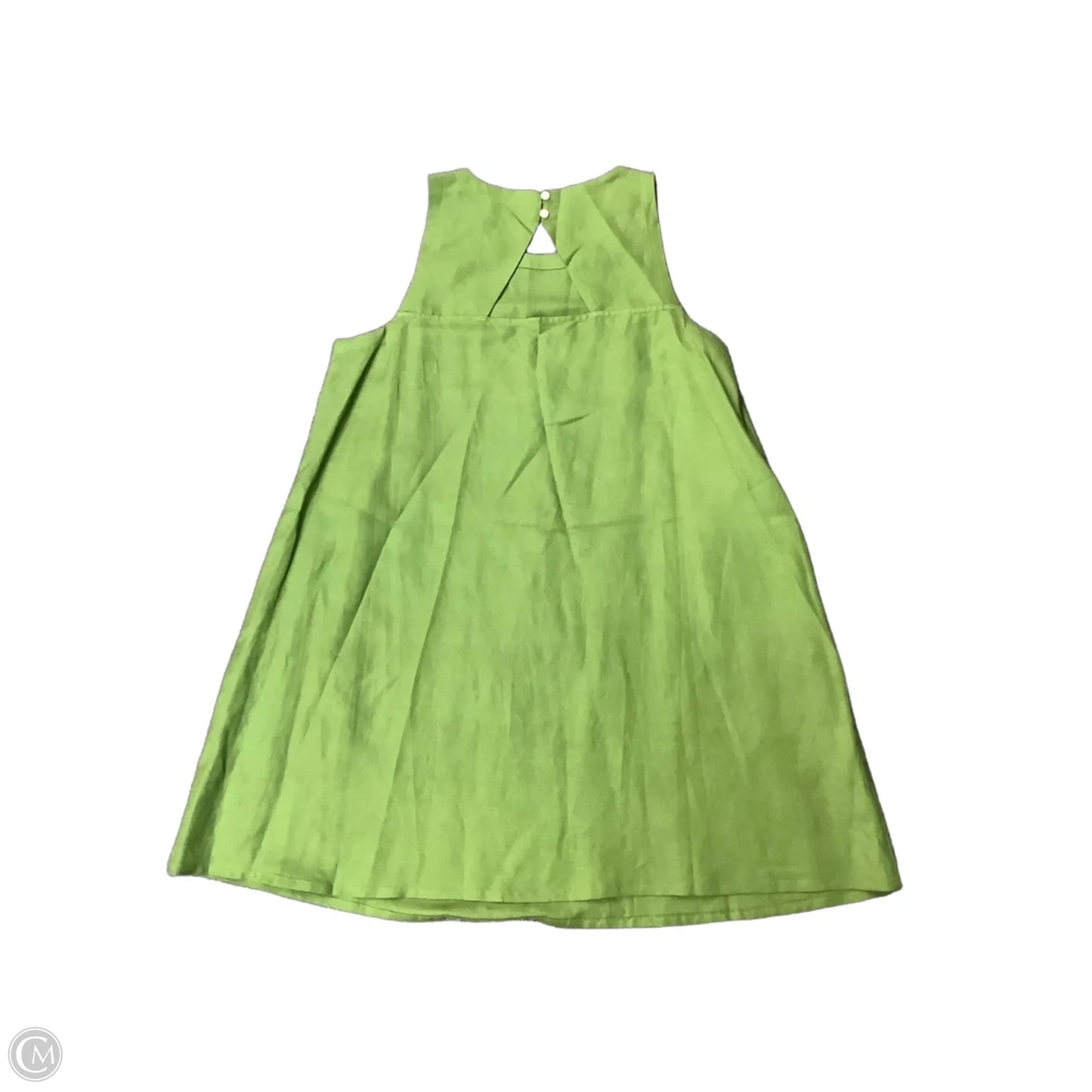 Dress Casual Short By Loft In Green, Size: L