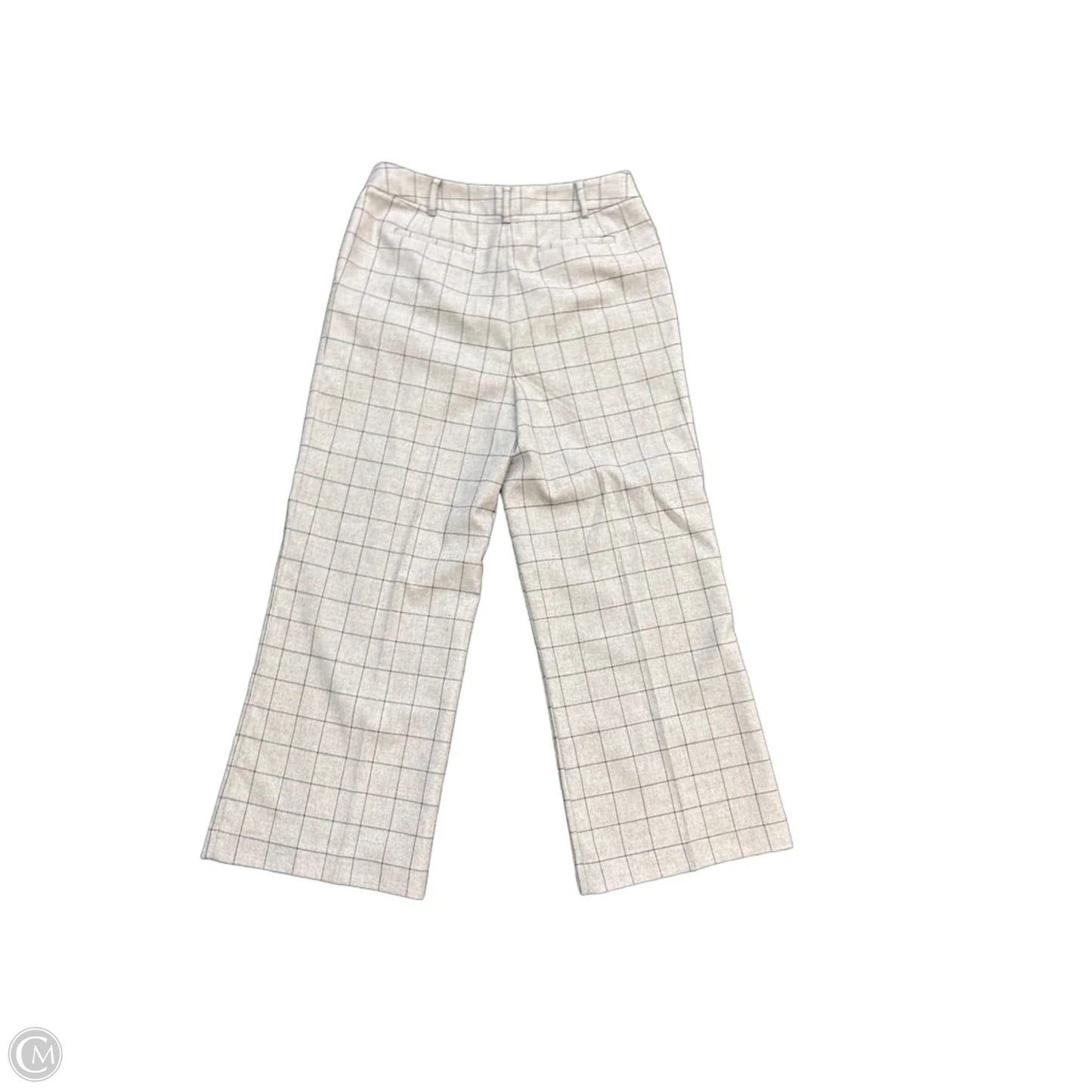 Pants Dress By Calvin Klein In Grey, Size: 8
