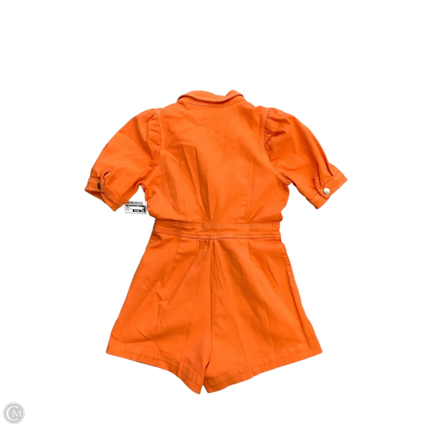 Jumpsuit By Cmc In Orange, Size: S