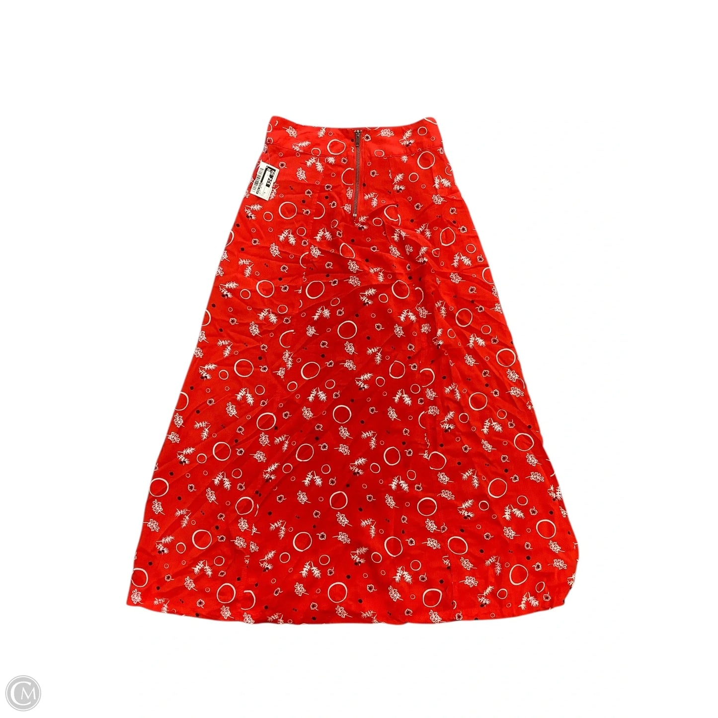 Skirt Set 2pc By Free People In Red, Size: 0