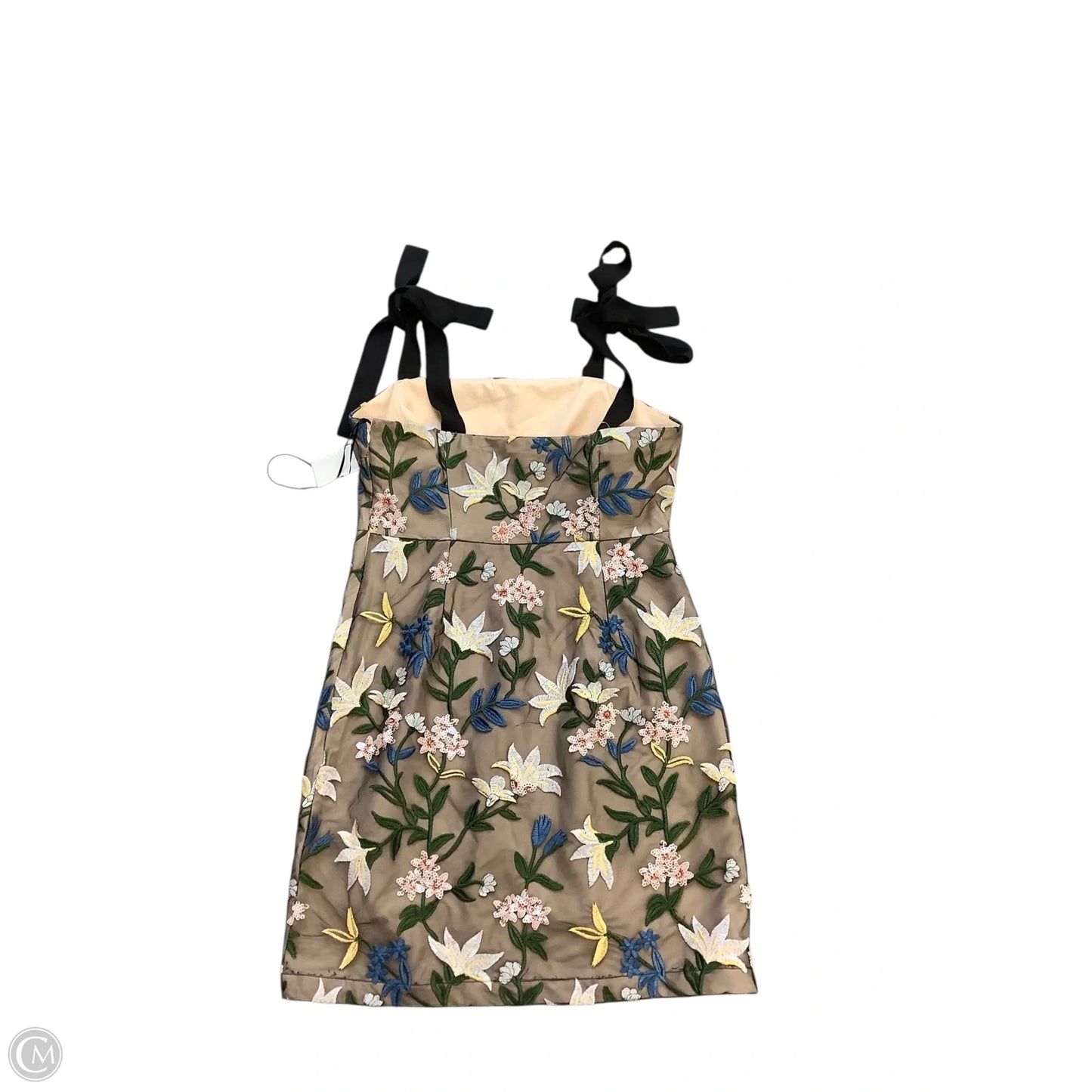 Dress Party Short By Endless Rose In Floral Print, Size: L