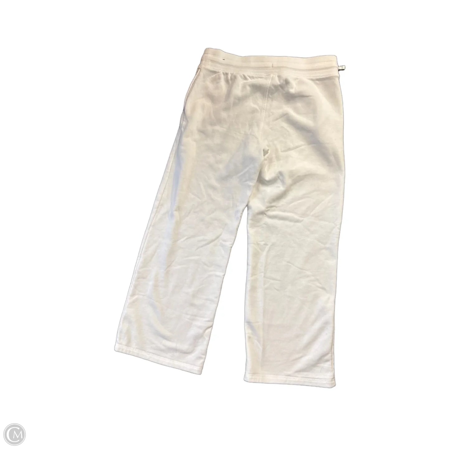 Athletic Pants By Reebok In White, Size: L