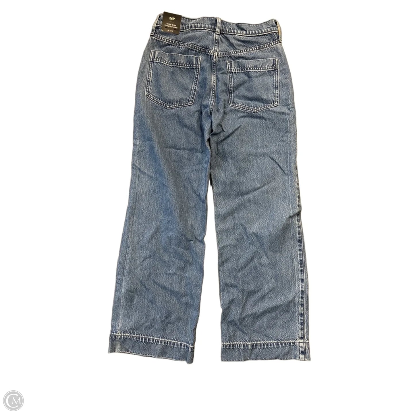 Jeans Boyfriend By J. Crew In Blue, Size: 26
