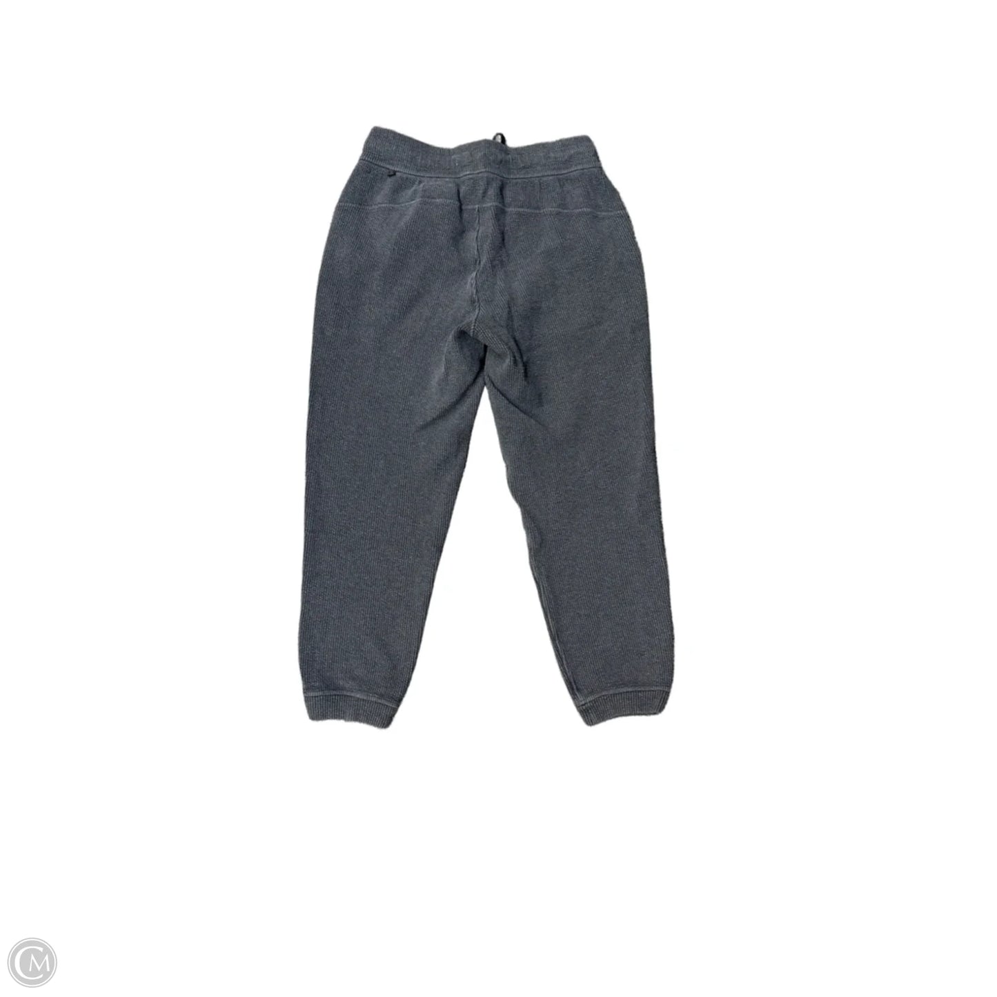 Athletic Pants By Lululemon In Grey, Size: 6