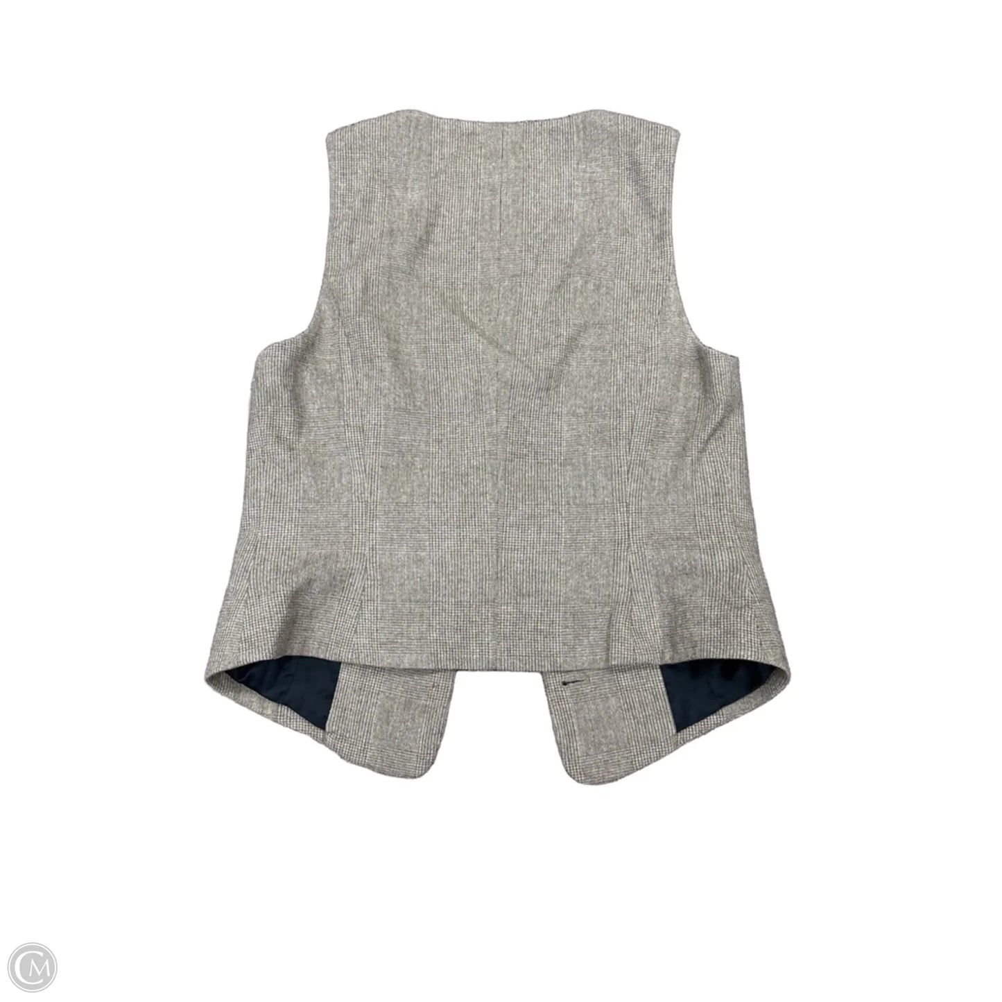 Vest Other By Rag And Bone In Brown, Size: 6