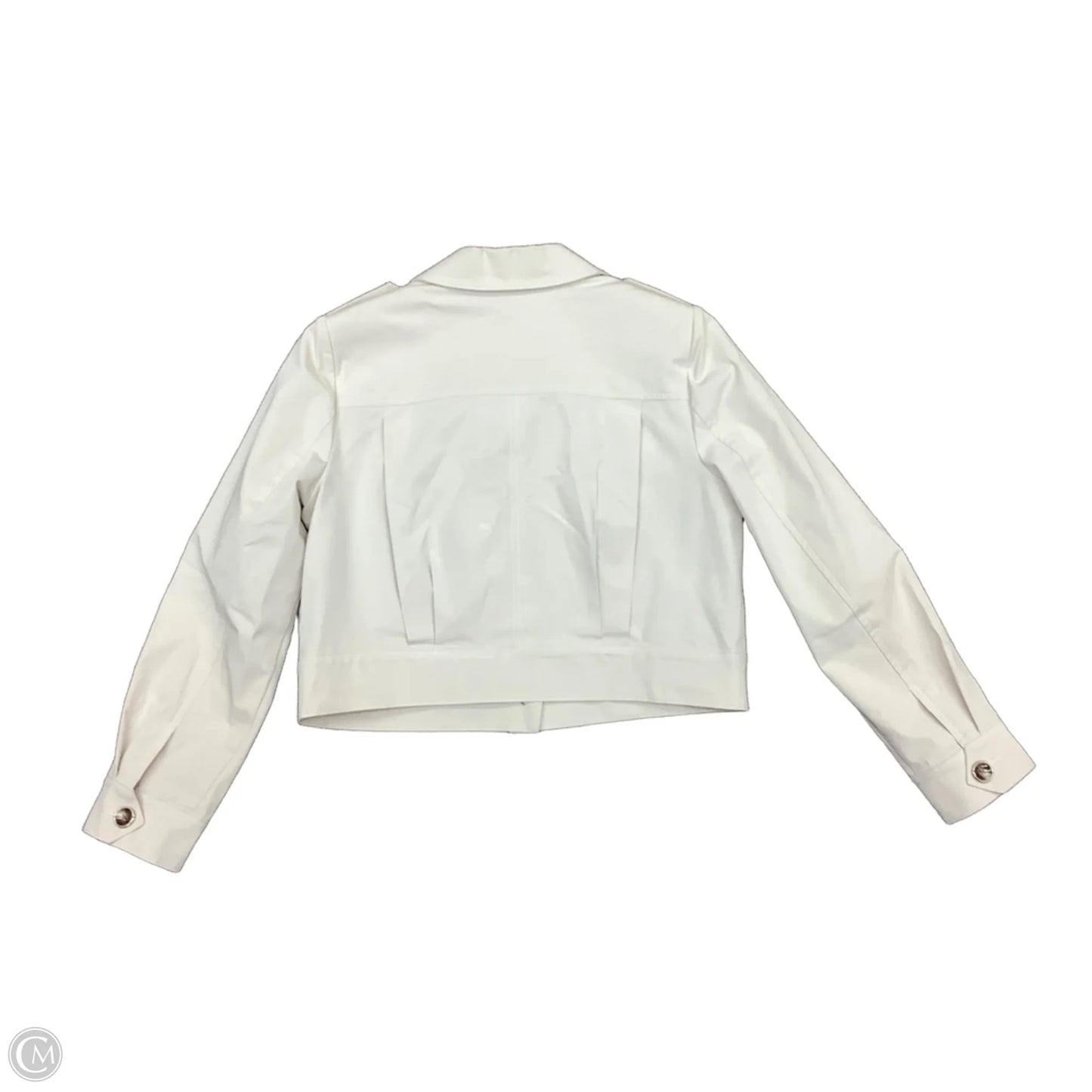 Jacket Other By White House Black Market In Beige, Size: L